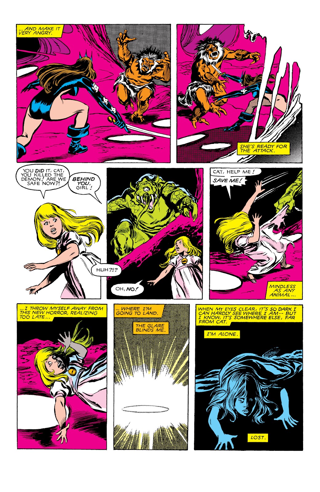 New Mutants Epic Collection issue TPB Renewal (Part 4) - Page 47