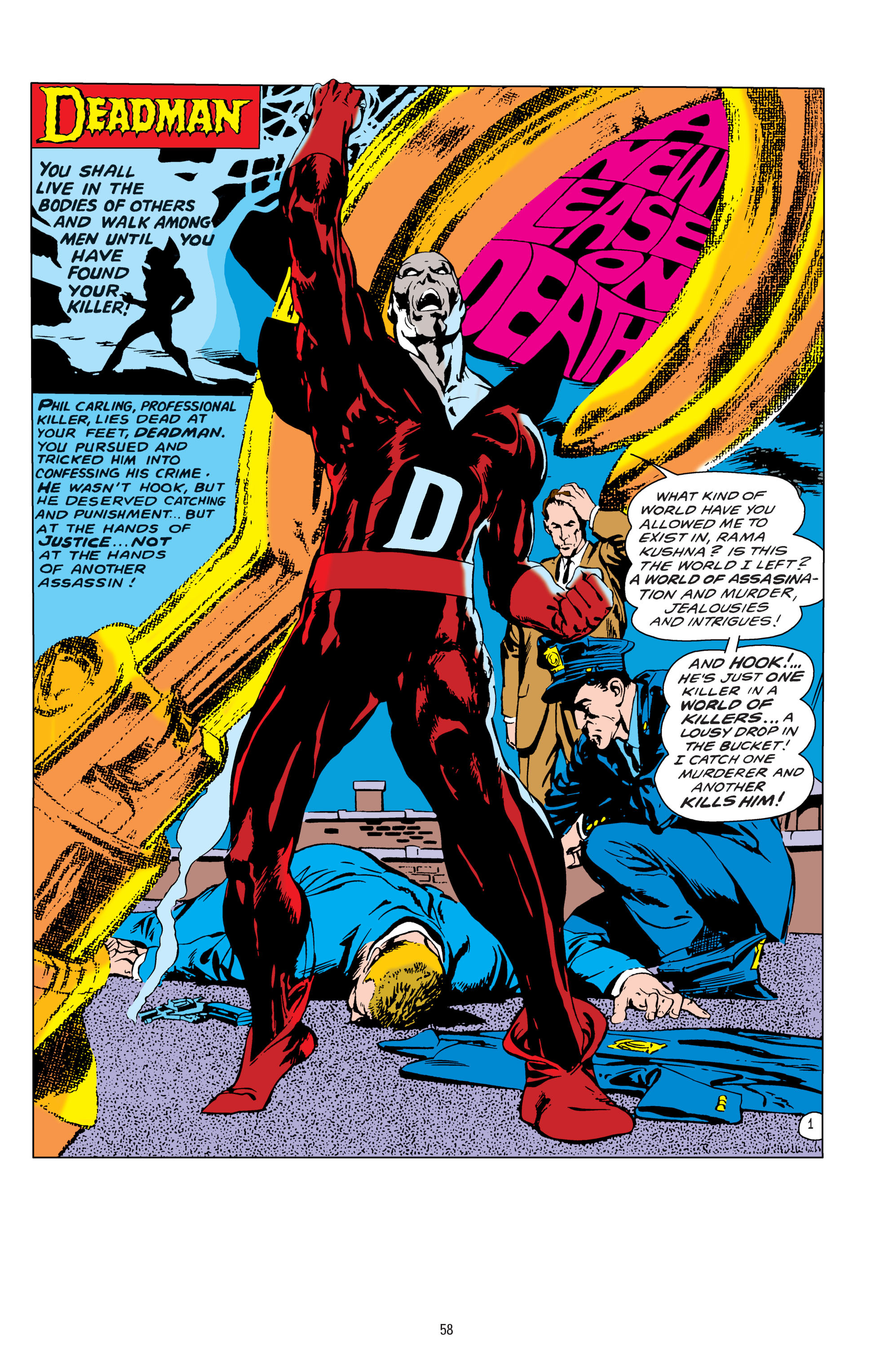 Read online Deadman (2011) comic -  Issue # TPB 2 (Part 1) - 54