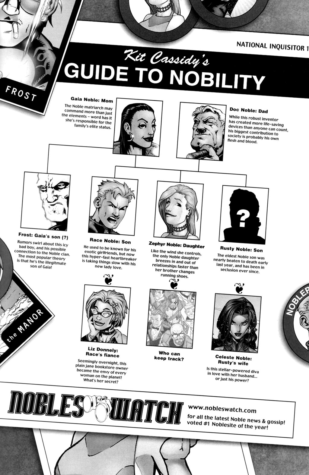 Read online Noble Causes (2002) comic -  Issue #2 - 29