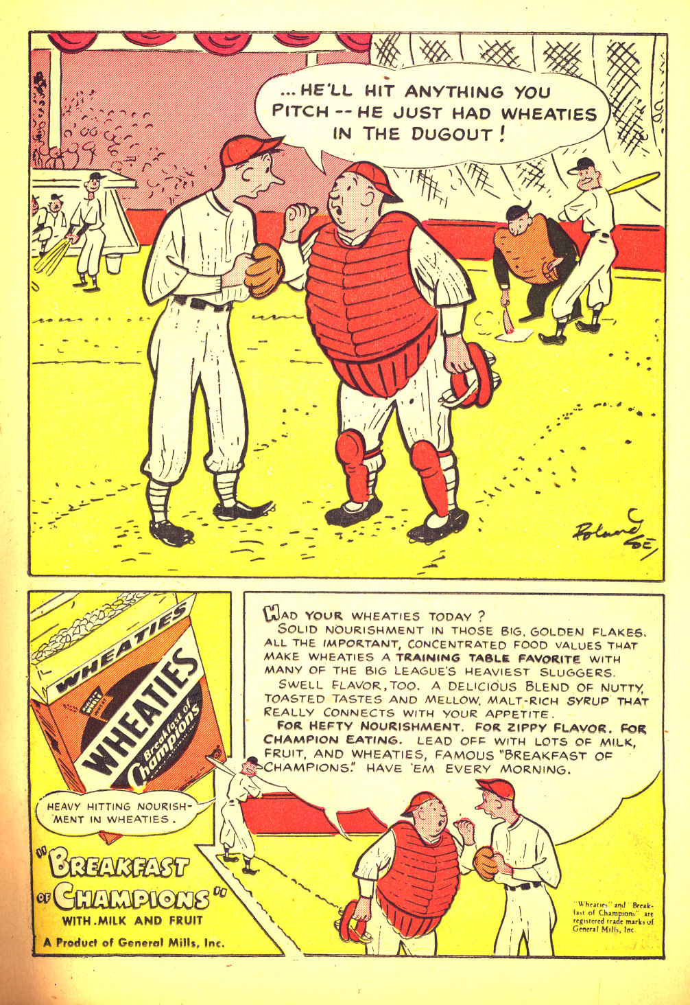 Read online Superman (1939) comic -  Issue #36 - 15