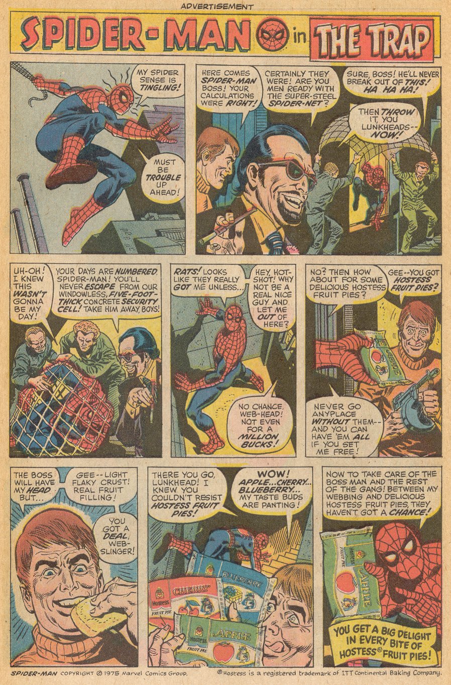 Read online Man-Thing (1974) comic -  Issue #18 - 20