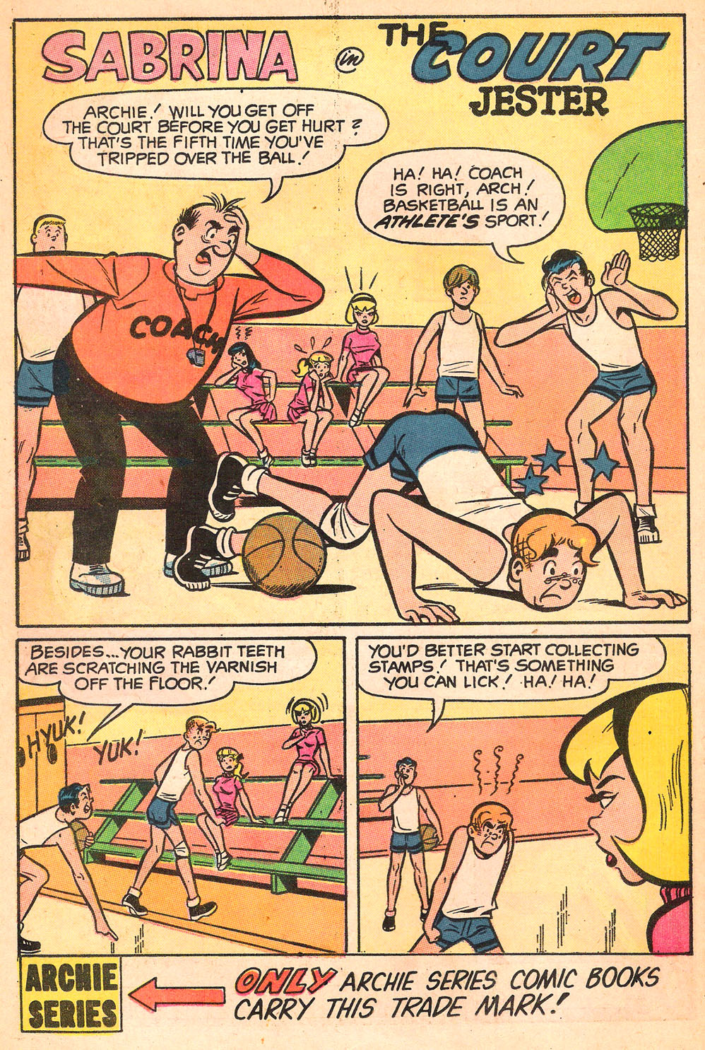 Sabrina The Teenage Witch (1971) Issue #2 #2 - English 26