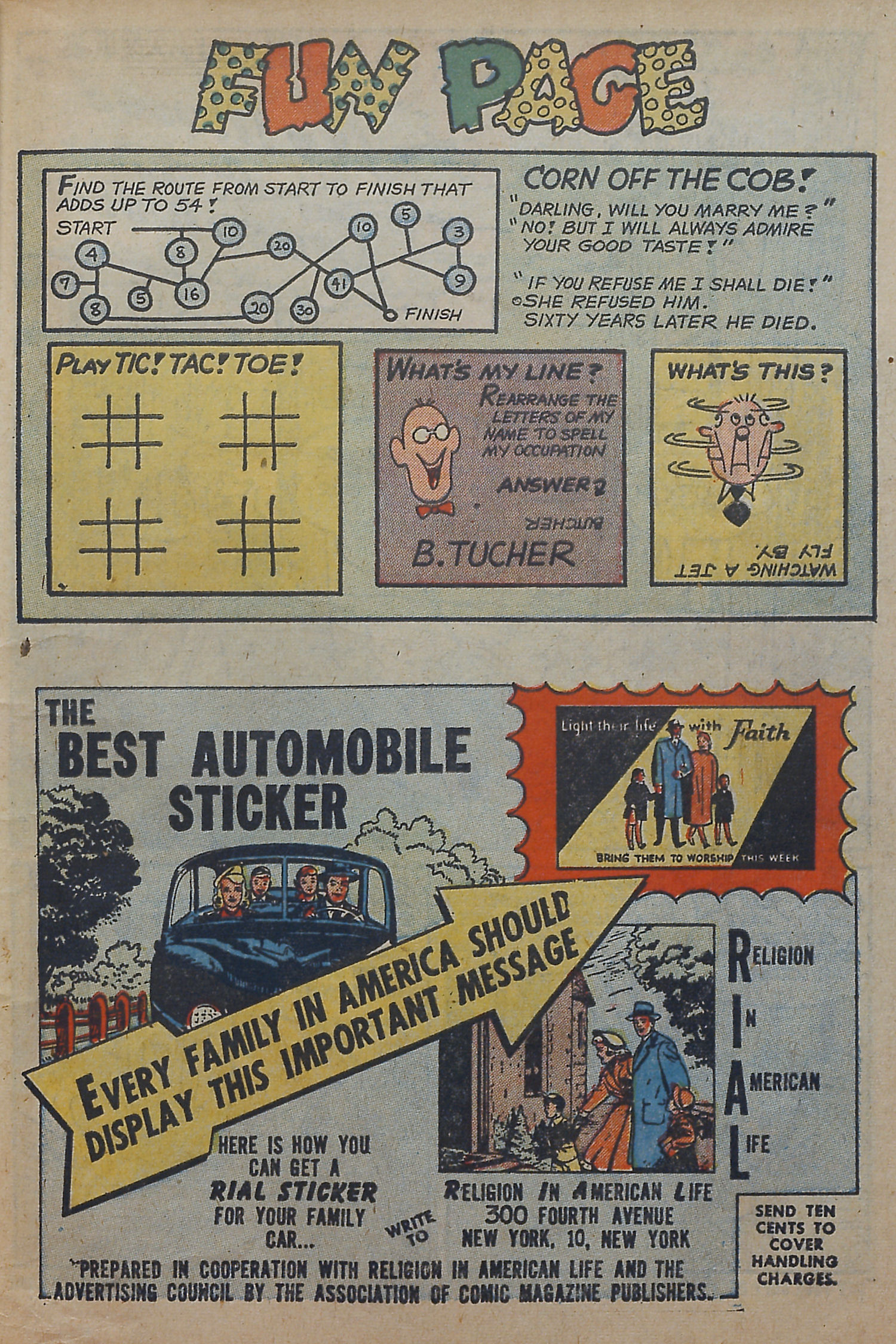 Read online Archie's Pal Jughead Annual comic -  Issue #2 - 34