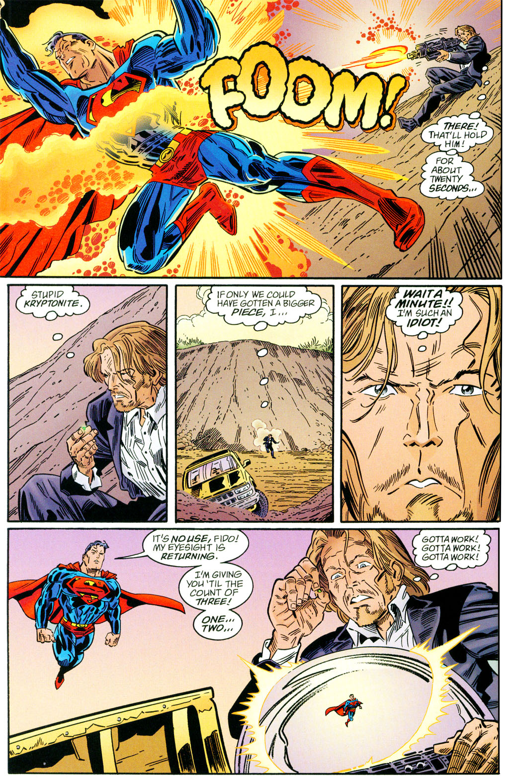 Read online Superman: Strength comic -  Issue #3 - 35