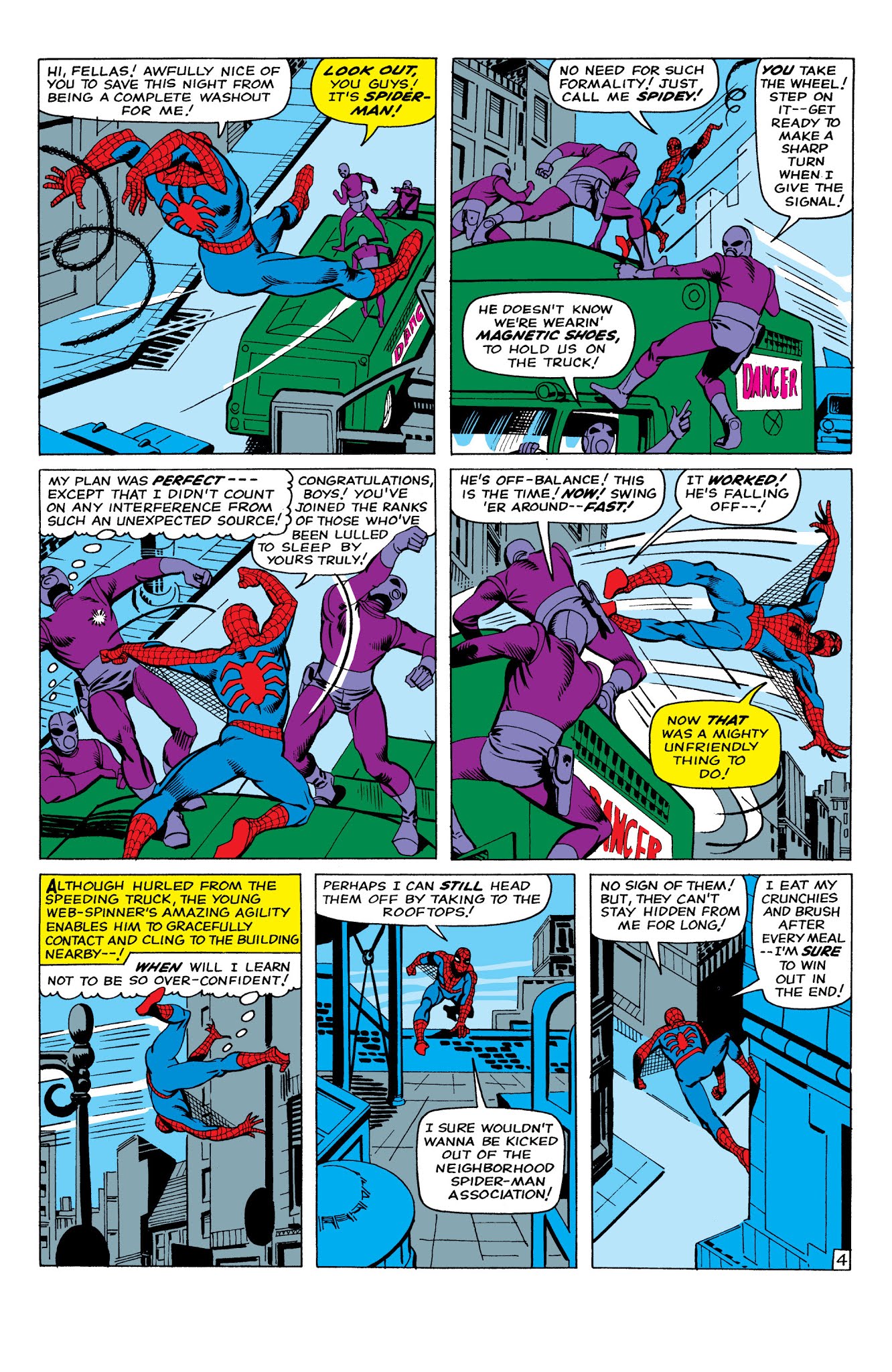 Read online Amazing Spider-Man Epic Collection comic -  Issue # Great Responsibility (Part 3) - 94