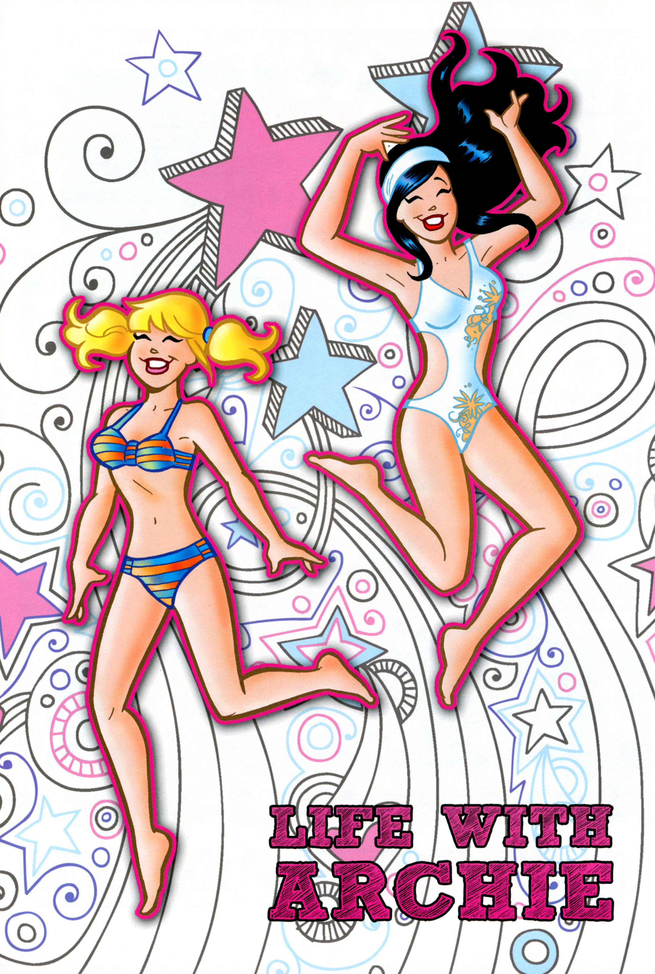 Read online Life With Archie (2010) comic -  Issue #6 - 33
