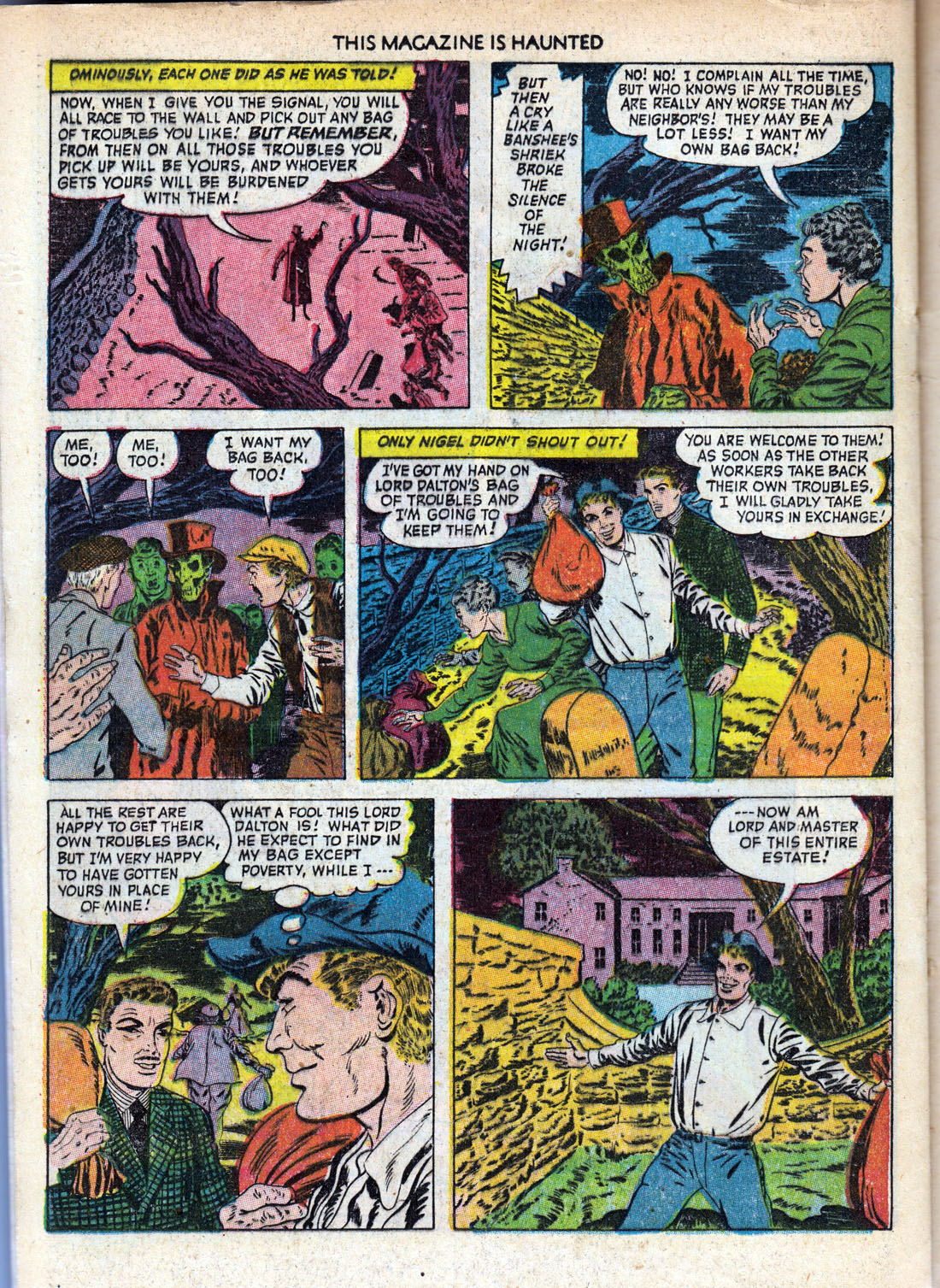 Read online This Magazine Is Haunted comic -  Issue #11 - 20