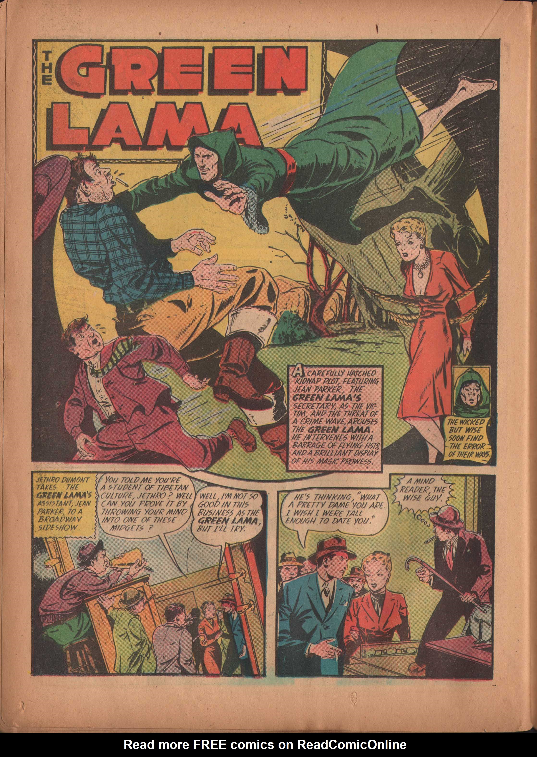 Read online Prize Comics comic -  Issue #23 - 47