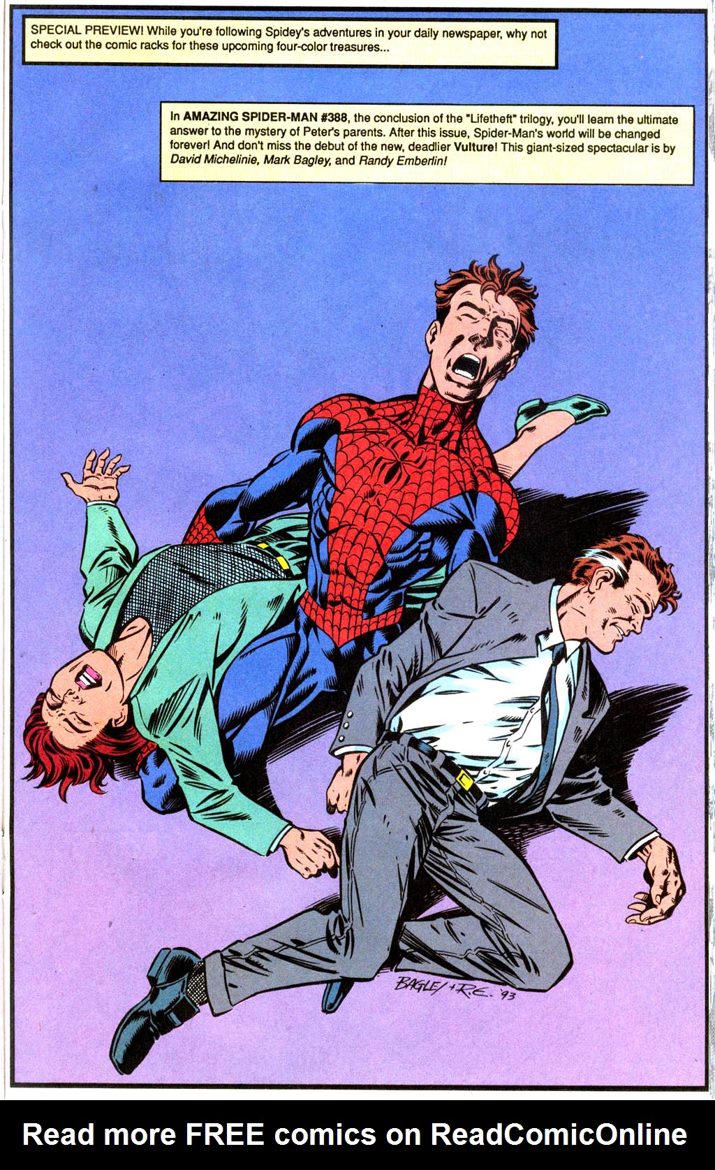 Read online Spider-Man: The Mutant Agenda comic -  Issue #0 - 29