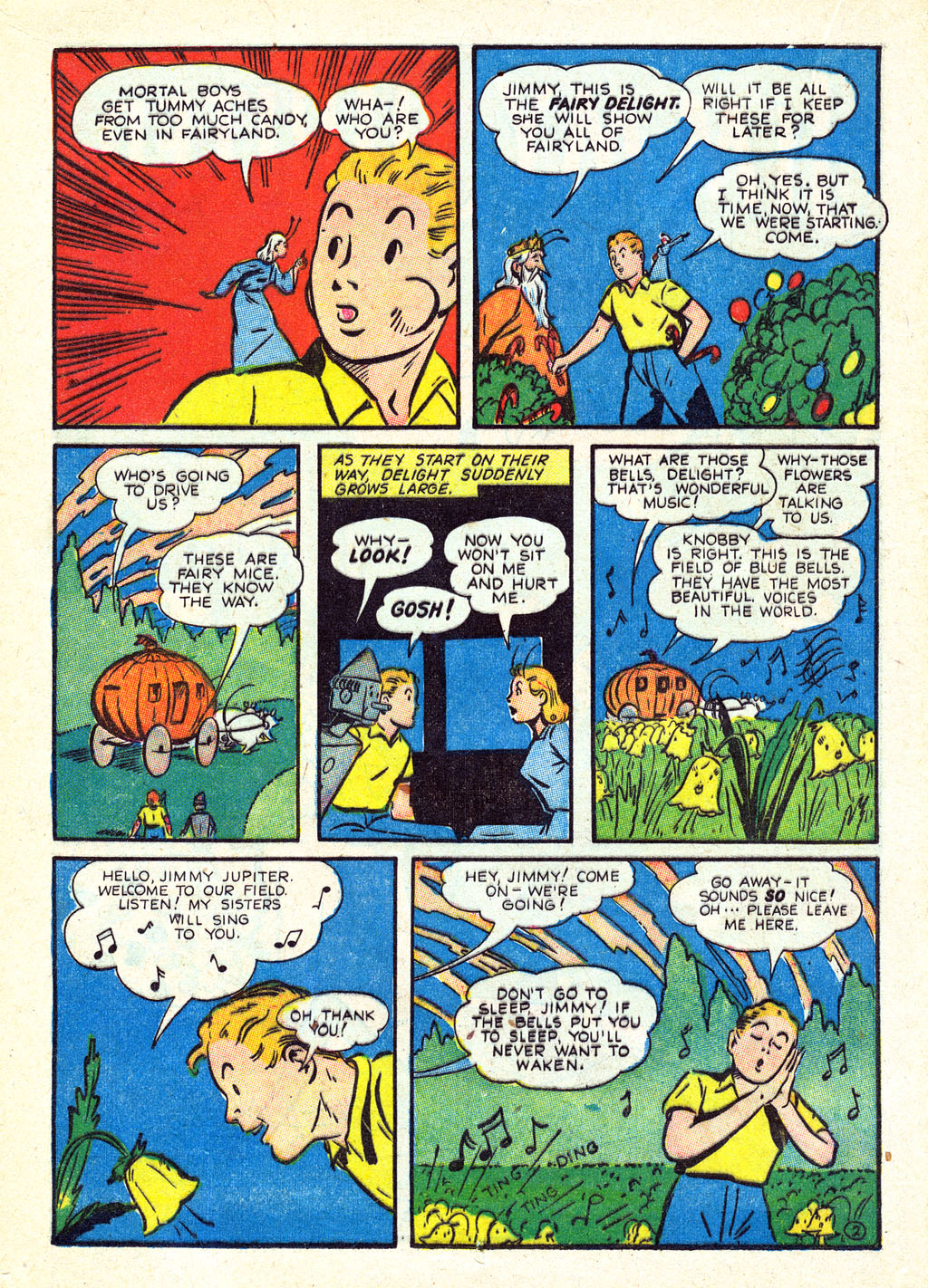 Marvel Mystery Comics (1939) issue 41 - Page 28