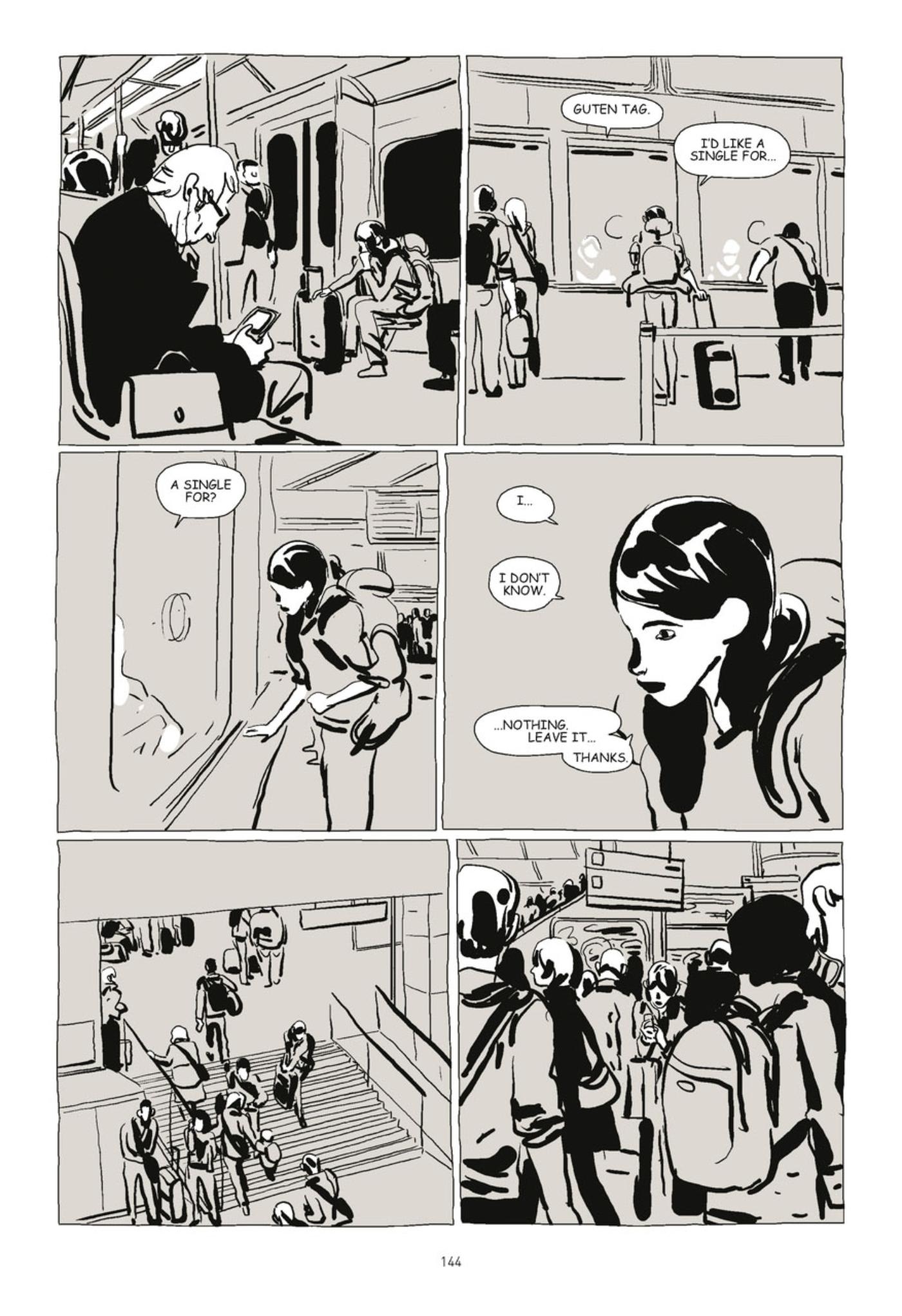 Read online Polina comic -  Issue # TPB (Part 2) - 44
