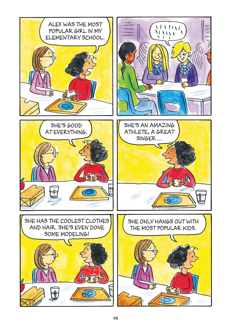 Read online Nat Enough comic -  Issue # TPB 1 (Part 1) - 49