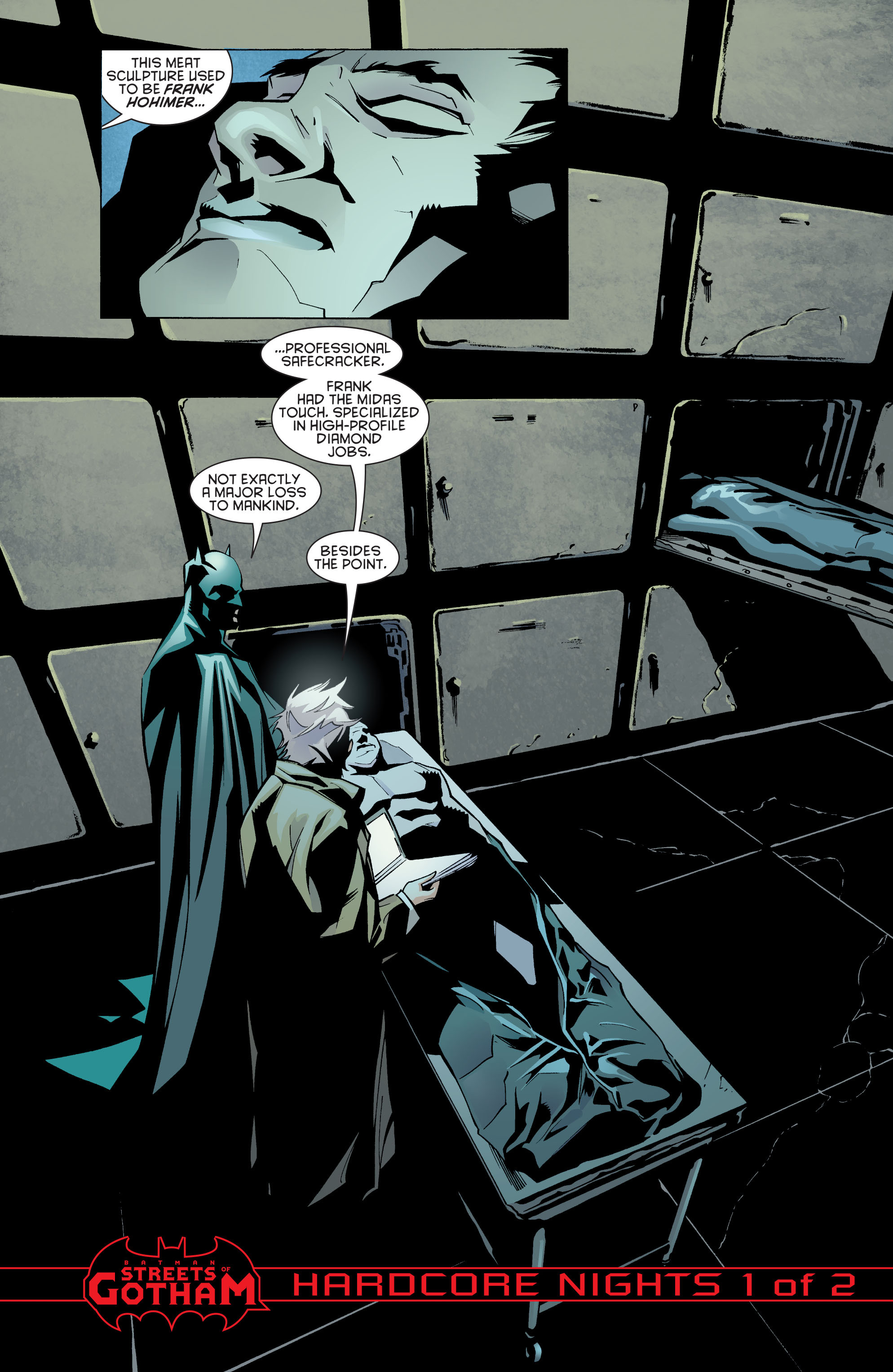 Read online Batman: Streets Of Gotham comic -  Issue # _TPB 2 (Part 1) - 73