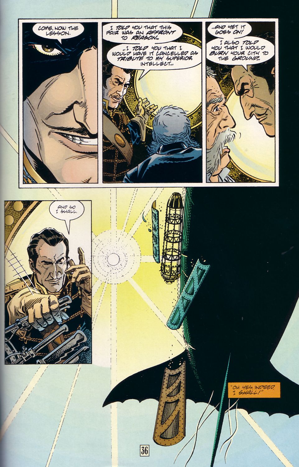 Read online Batman: Master of the Future comic -  Issue # Full - 39
