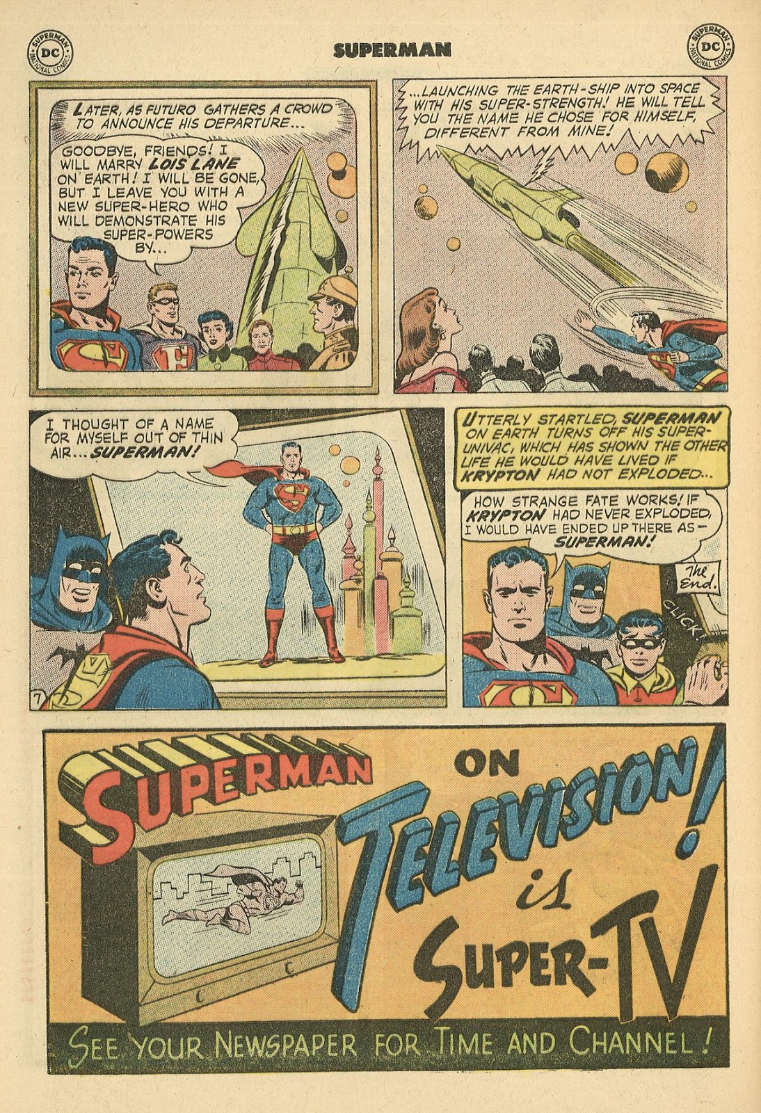 Superman (1939) issue 132 - Page 32