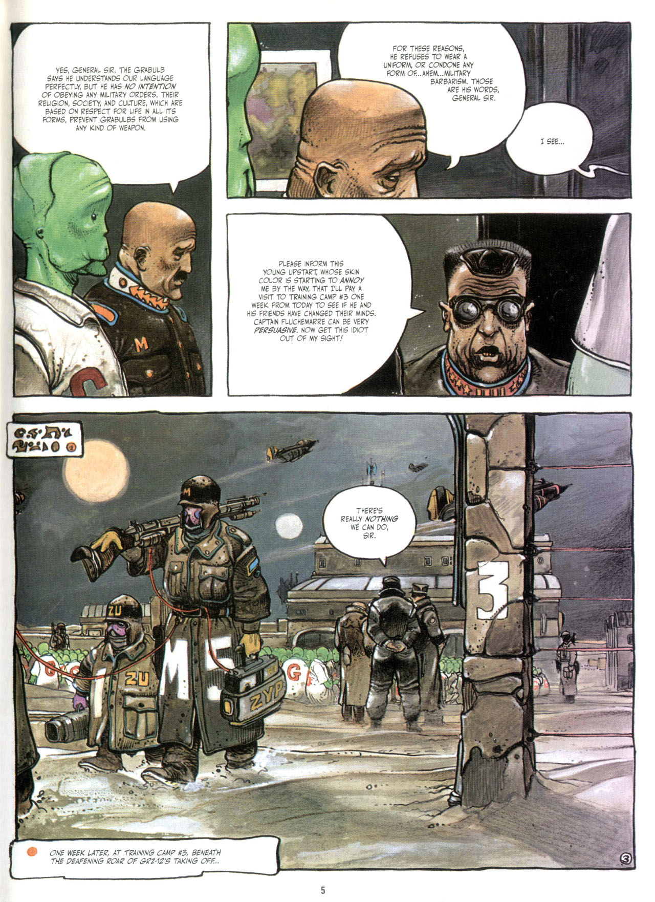Read online Memories comic -  Issue # TPB - 7