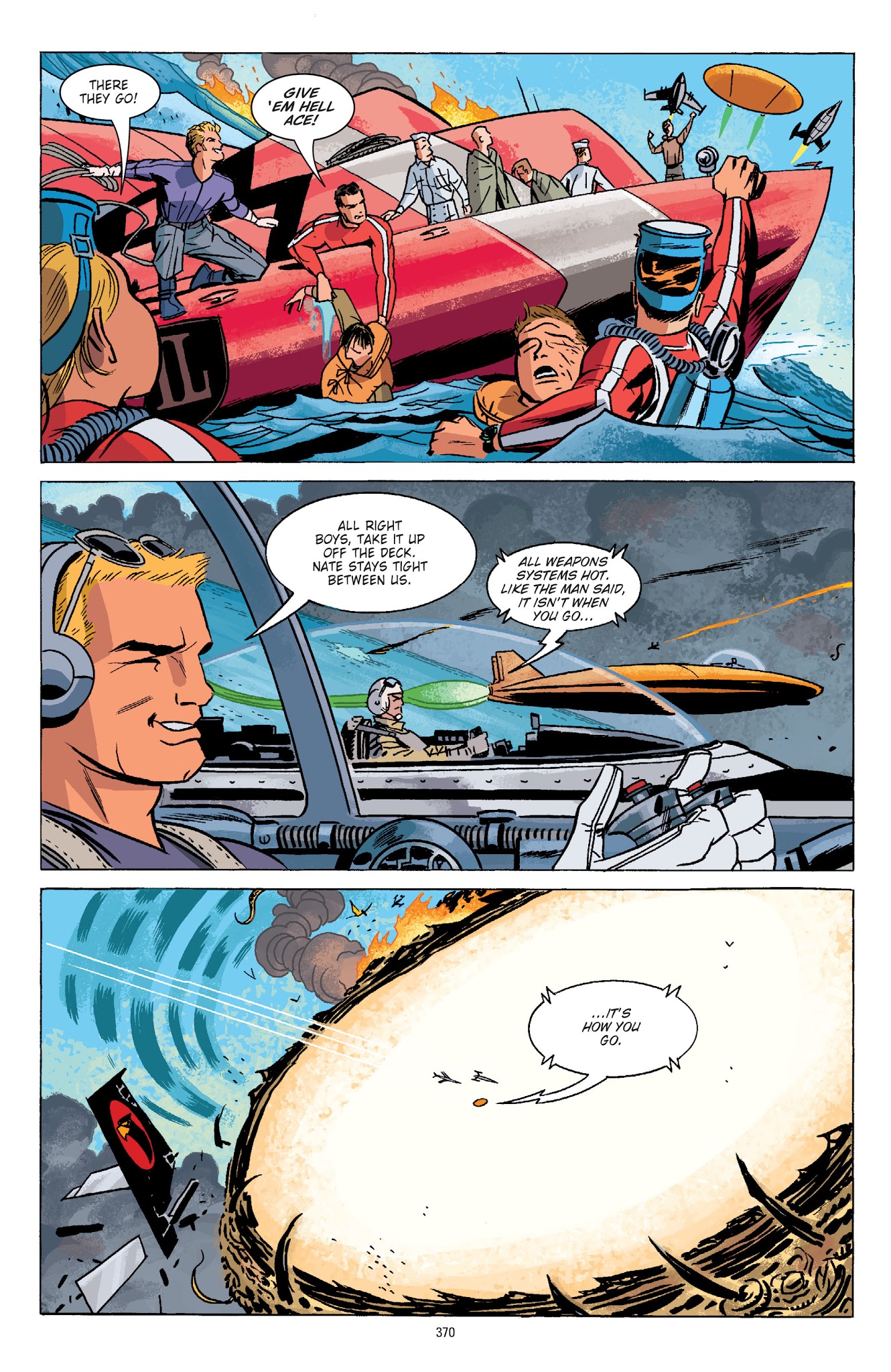 Read online DC Comics Essentials: DC: The New Frontier comic -  Issue # TPB - 362
