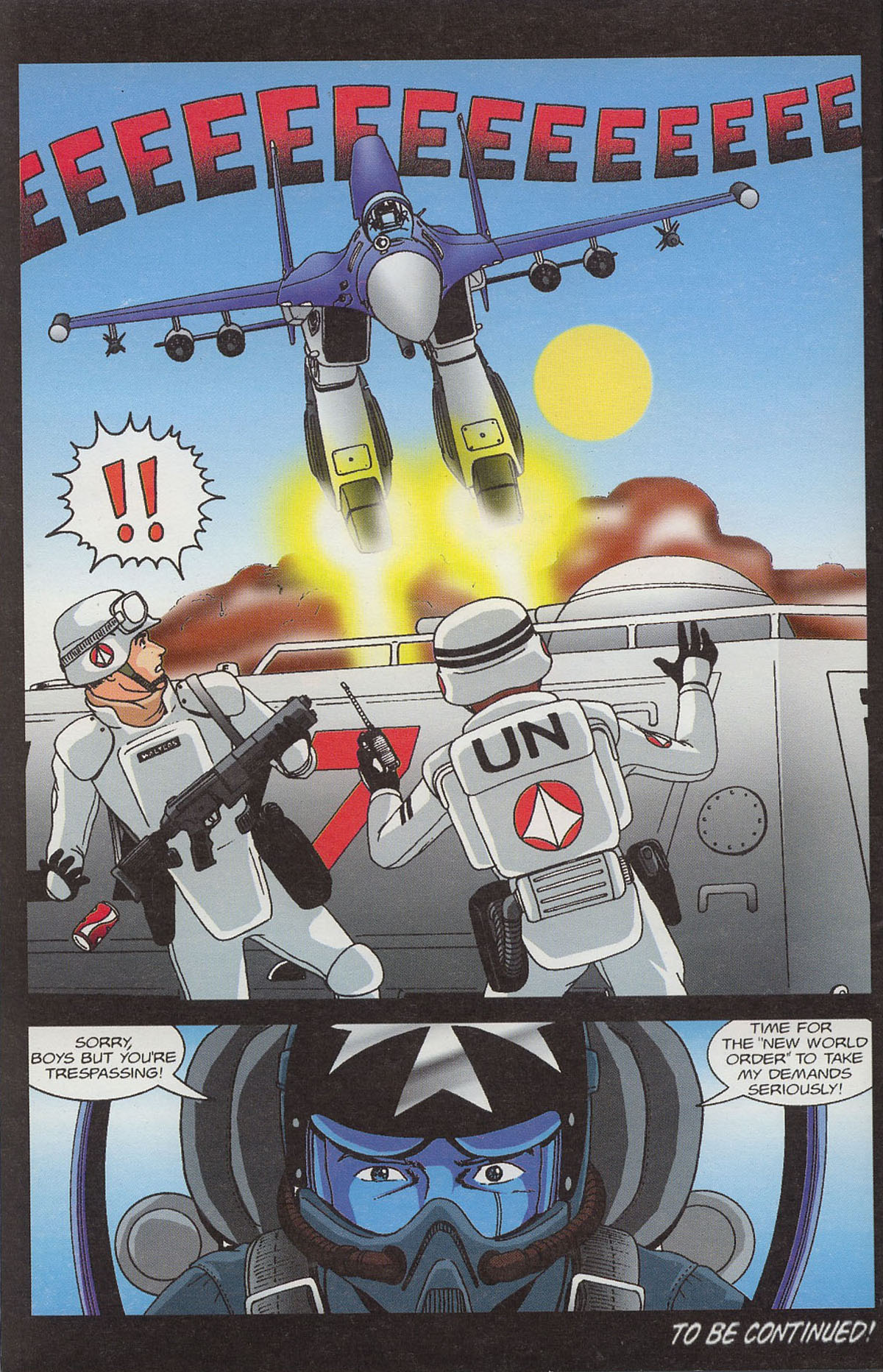 Read online Robotech (1997) comic -  Issue #2 - 26