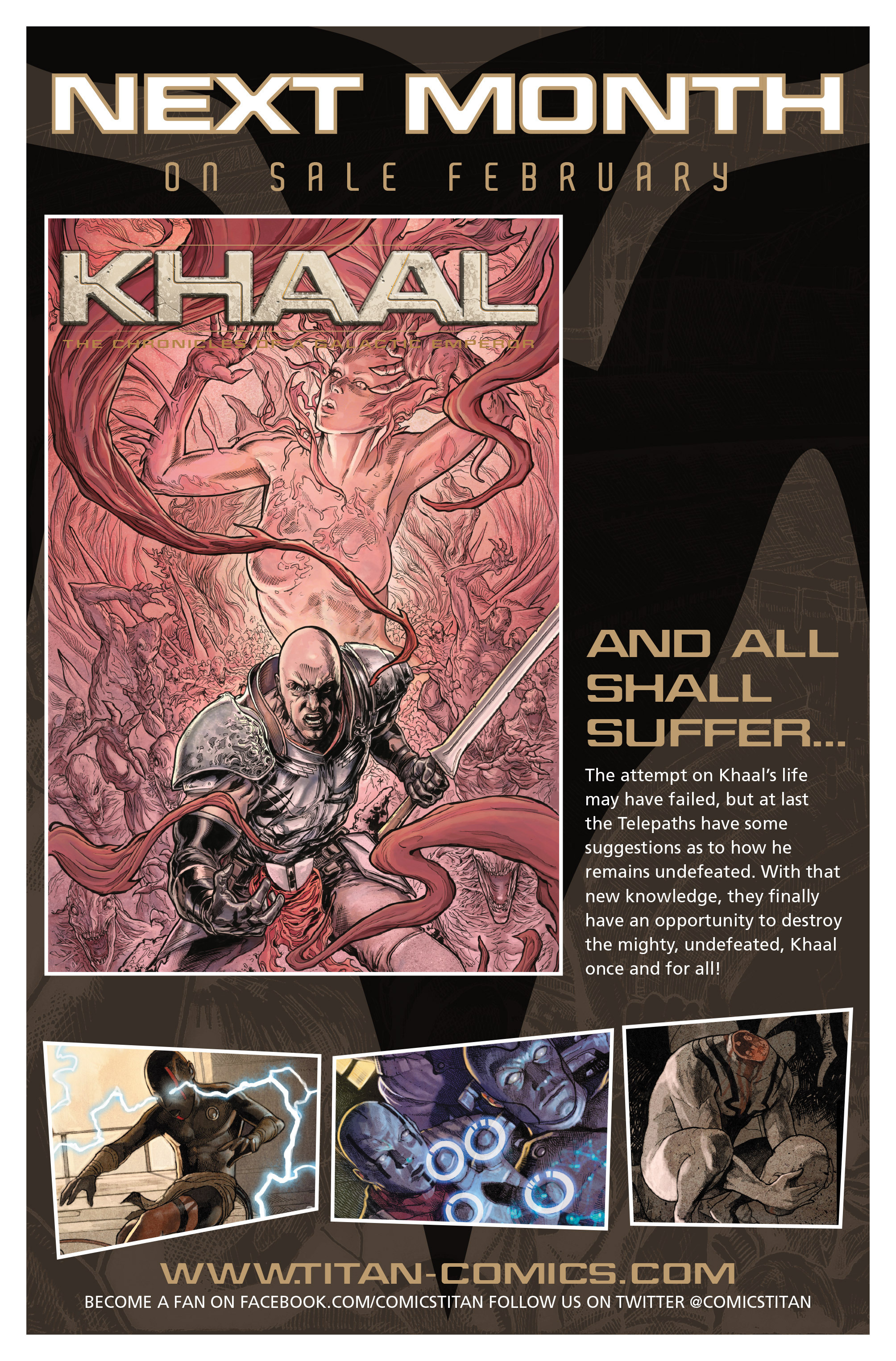 Read online Khaal comic -  Issue #1 - 30