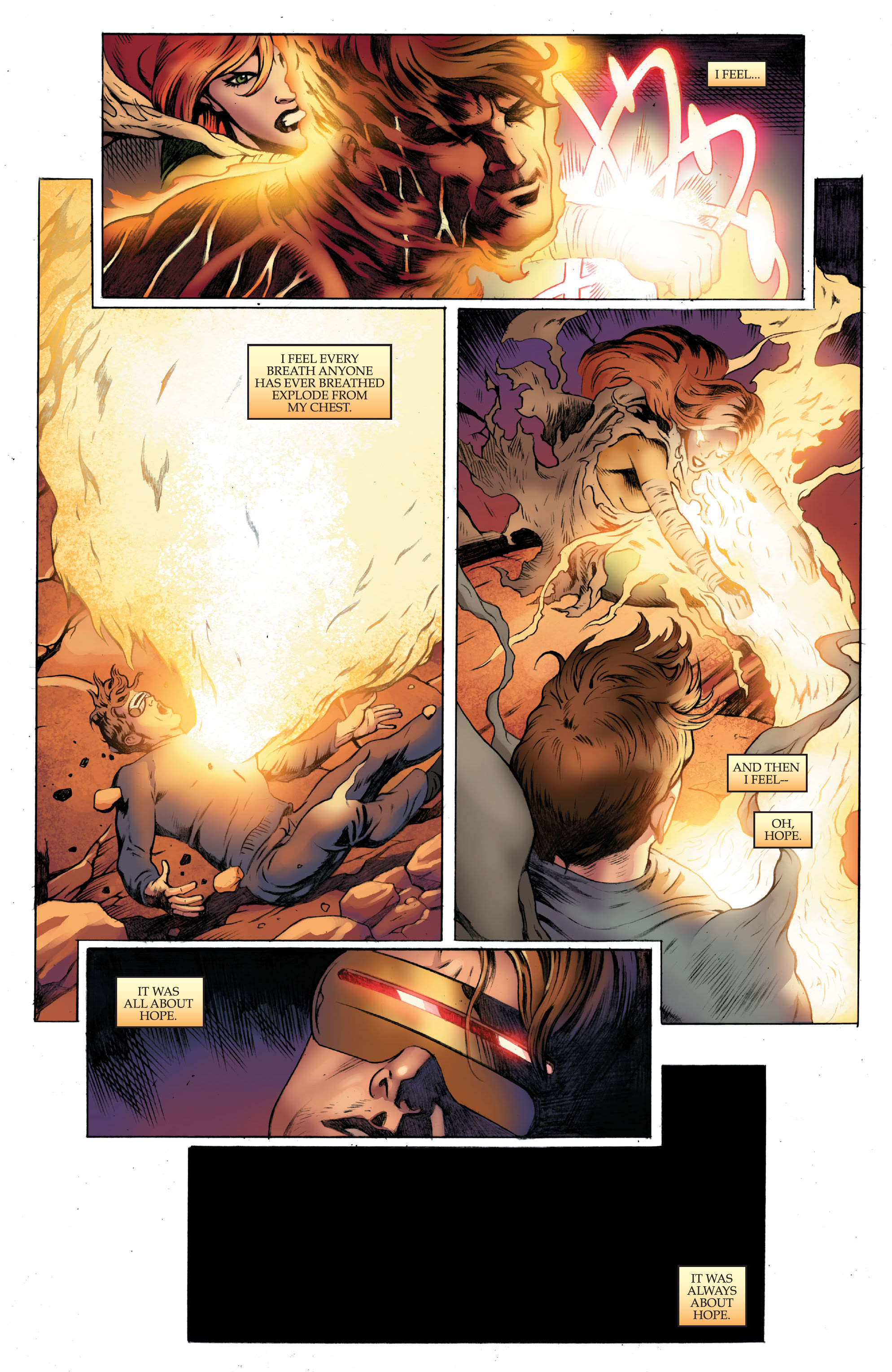 Read online Avengers vs. X-Men Omnibus comic -  Issue # TPB (Part 15) - 23