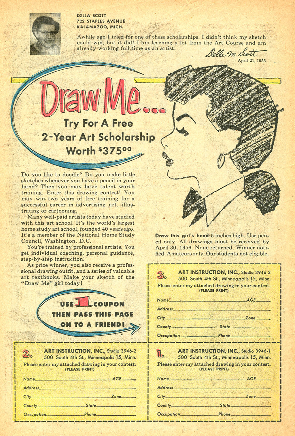 Read online Kid Colt Outlaw comic -  Issue #60 - 34