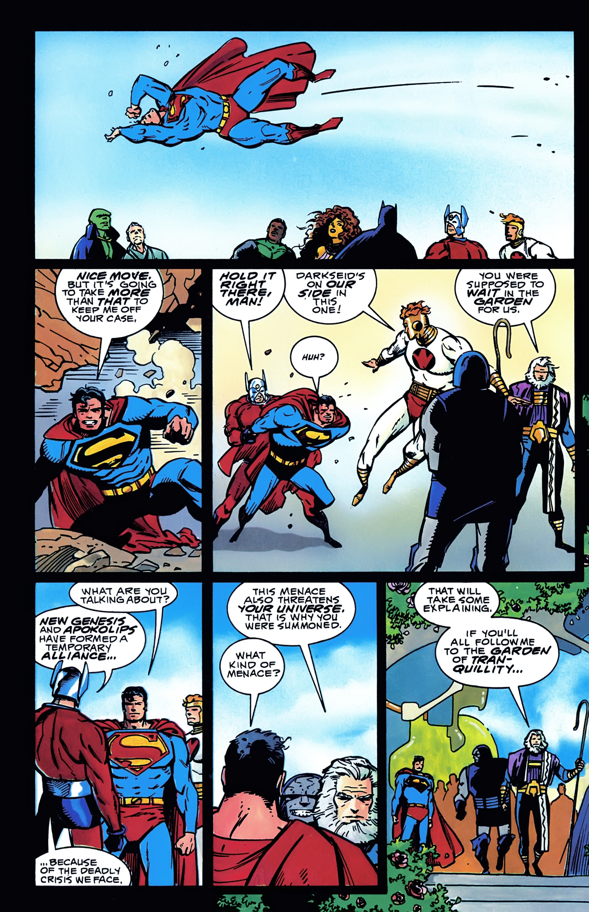 Read online Cosmic Odyssey comic -  Issue #1 - 26