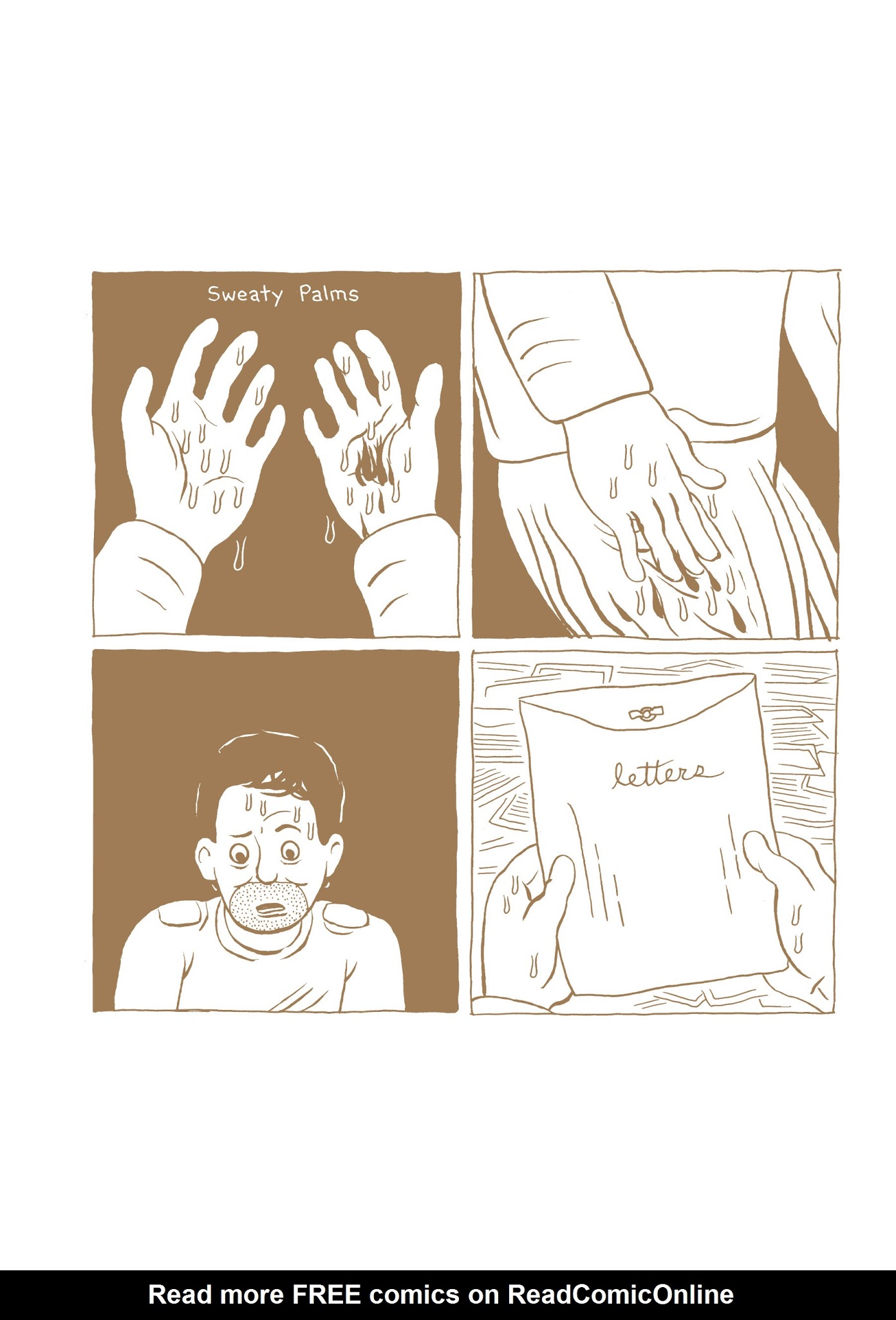 Read online Bottomless Belly Button comic -  Issue # TPB - 355