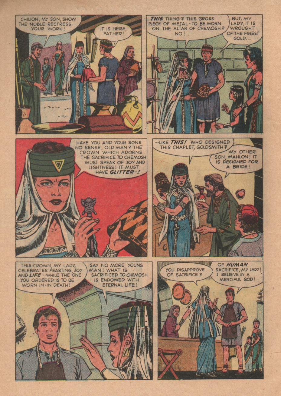 Read online Four Color Comics comic -  Issue #1144 - 4