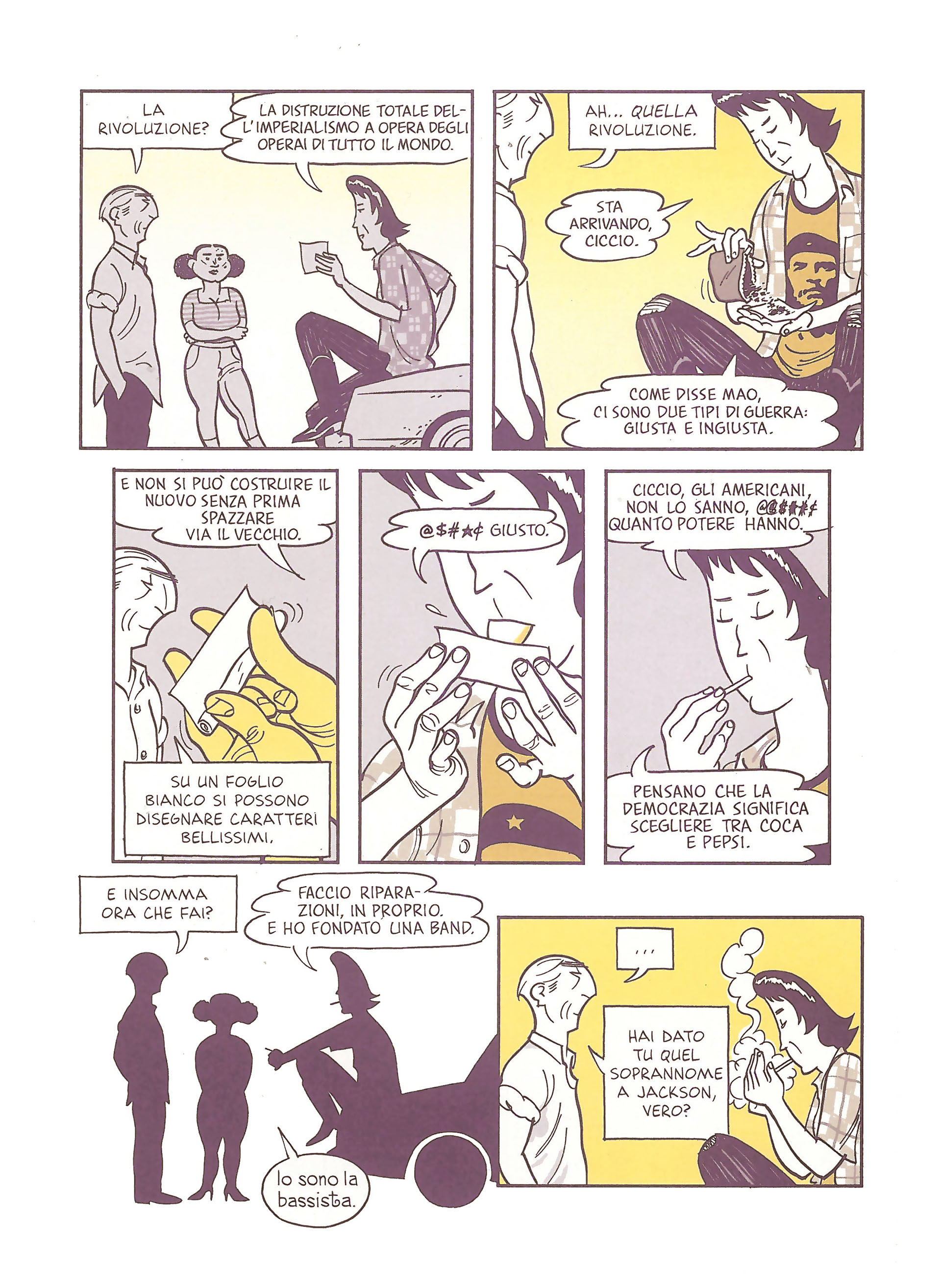 Read online Asterios Polyp comic -  Issue #Asterios Polyp TPB - 111