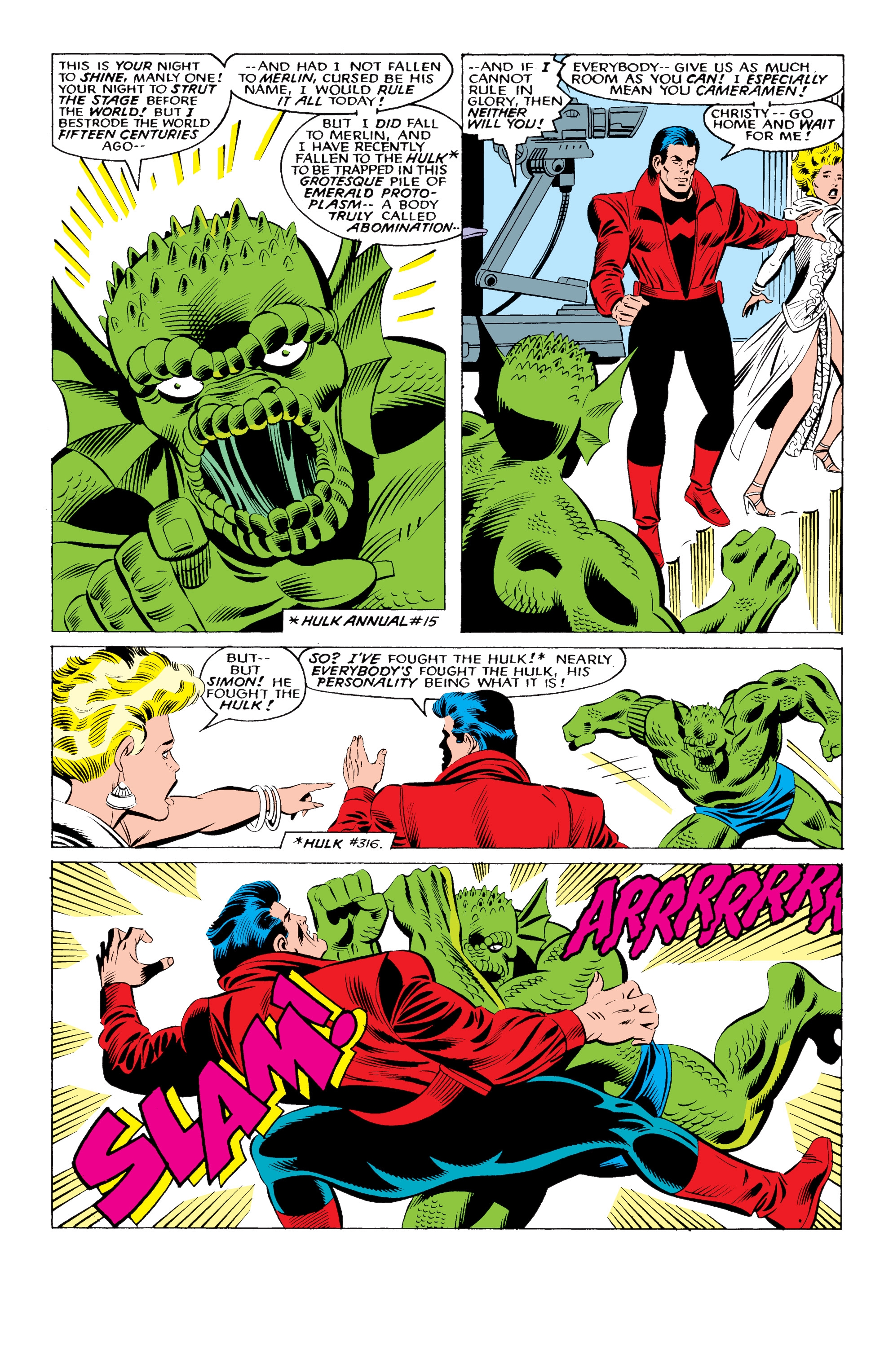 Read online West Coast Avengers (1985) comic -  Issue #25 - 15