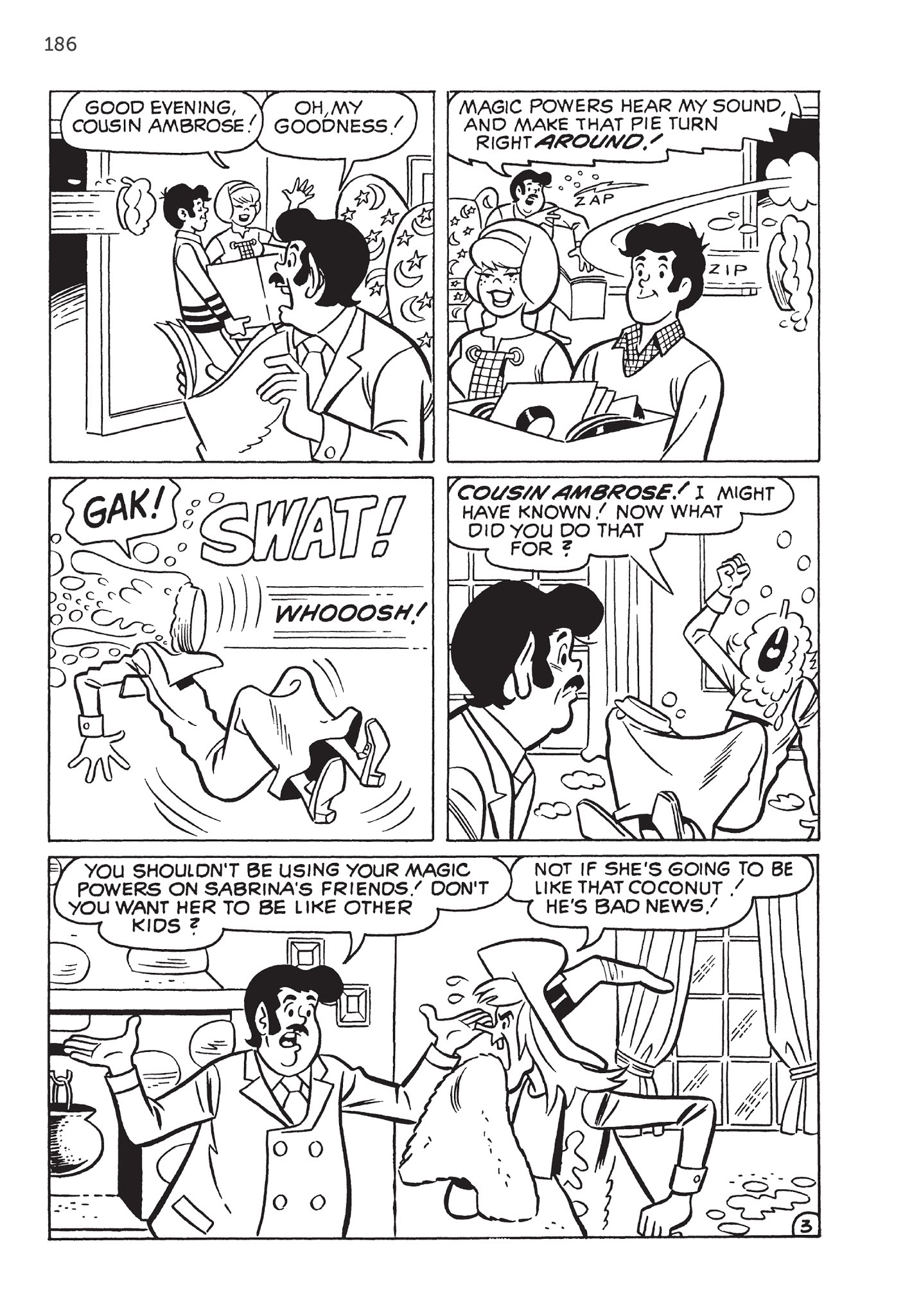 Read online Sabrina the Teenage Witch Complete Collection comic -  Issue # TPB (Part 2) - 87
