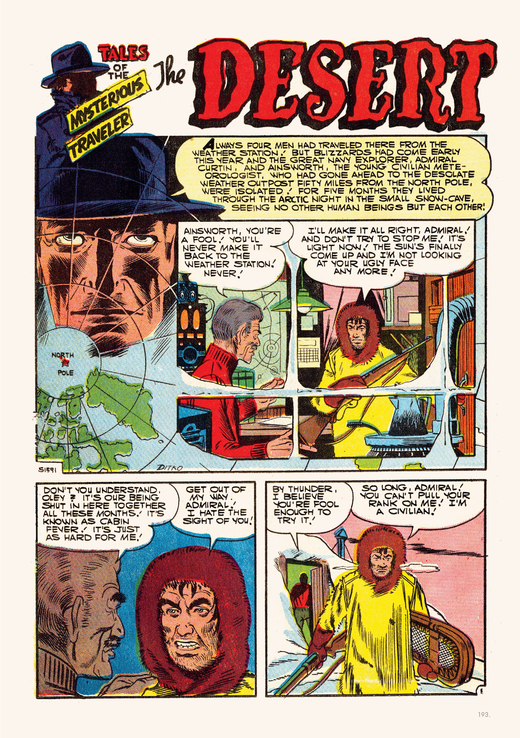Read online The Steve Ditko Archives comic -  Issue # TPB 2 (Part 2) - 86