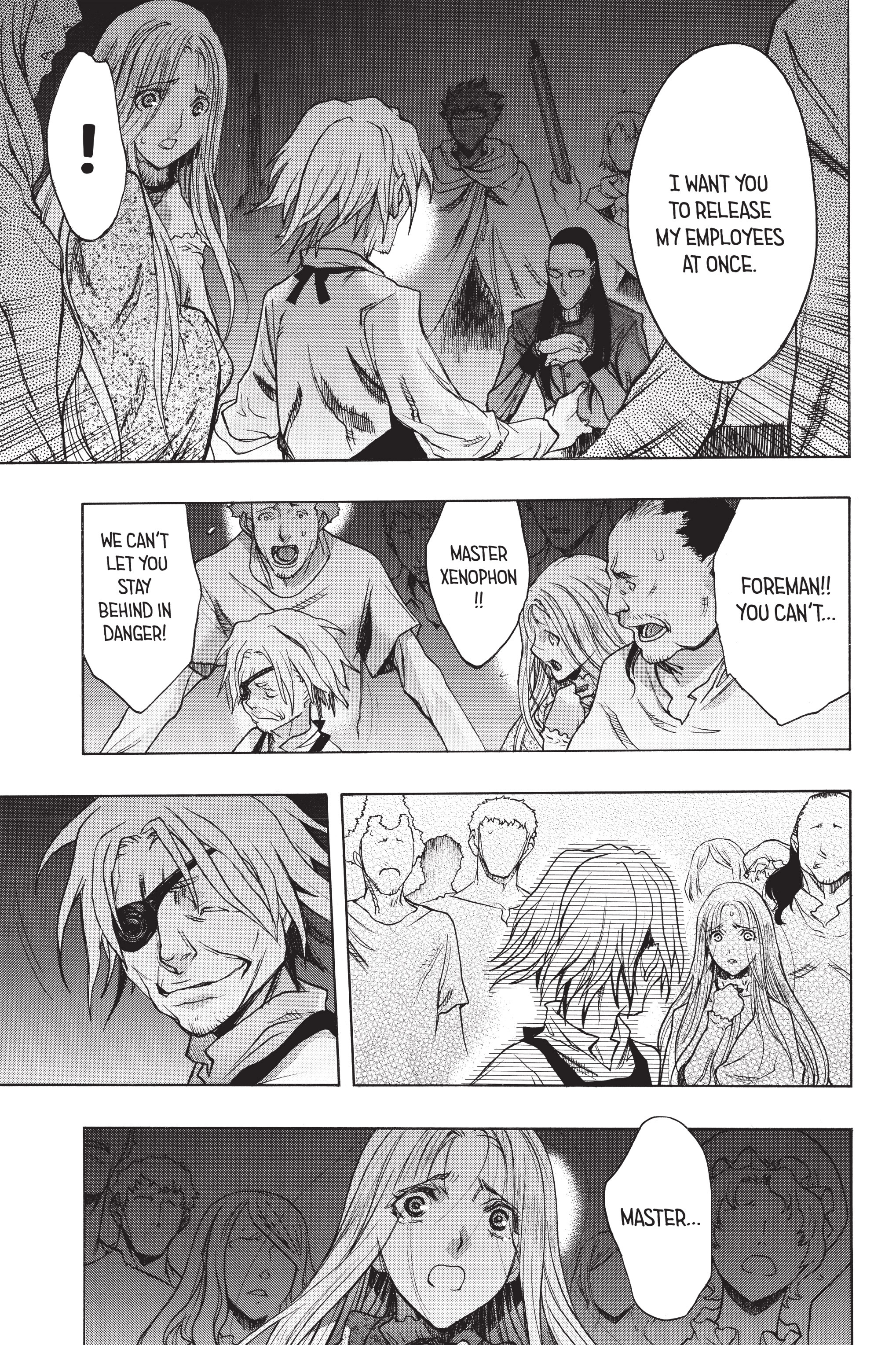 Read online Attack on Titan: Before the Fall comic -  Issue #8 - 128
