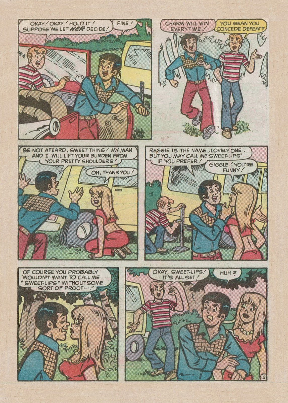 Betty and Veronica Double Digest issue 2 - Page 134