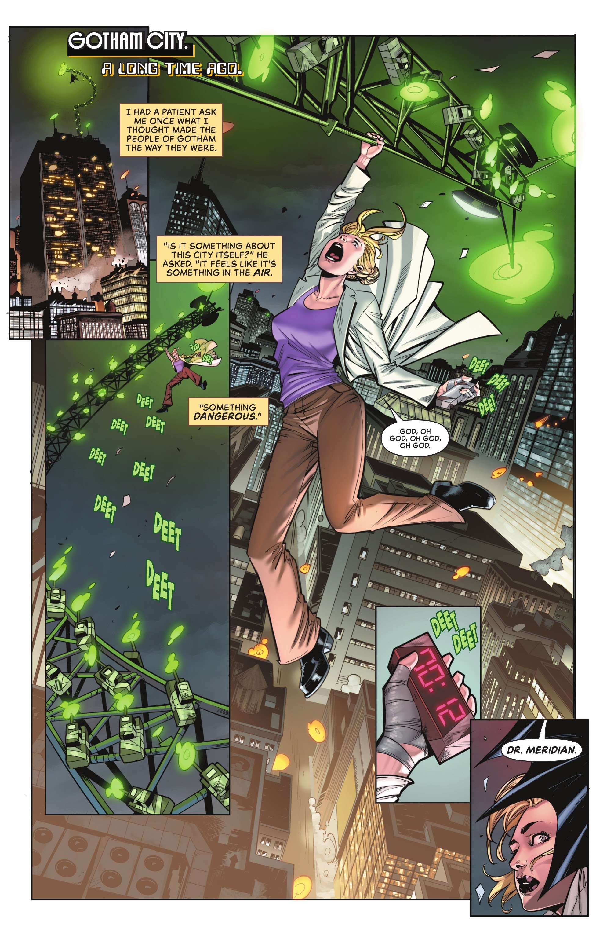 Read online Detective Comics (2016) comic -  Issue #1052 - 3