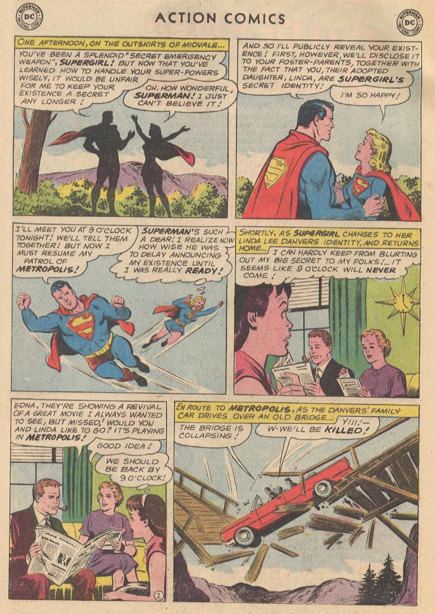Read online Action Comics (1938) comic -  Issue #285 - 4