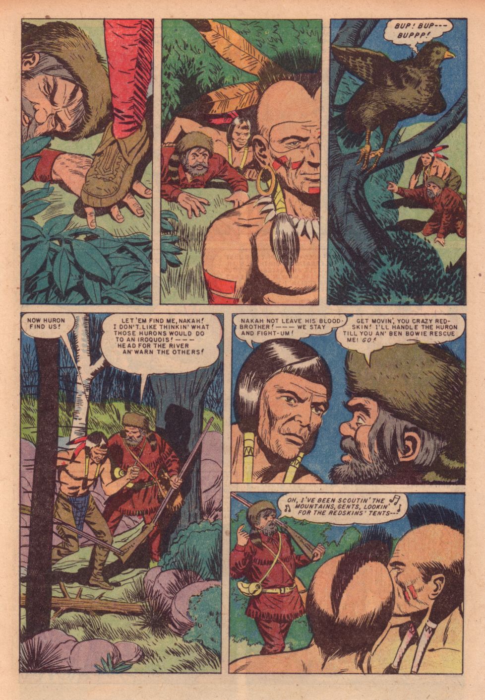 Read online Four Color Comics comic -  Issue #443 - 9