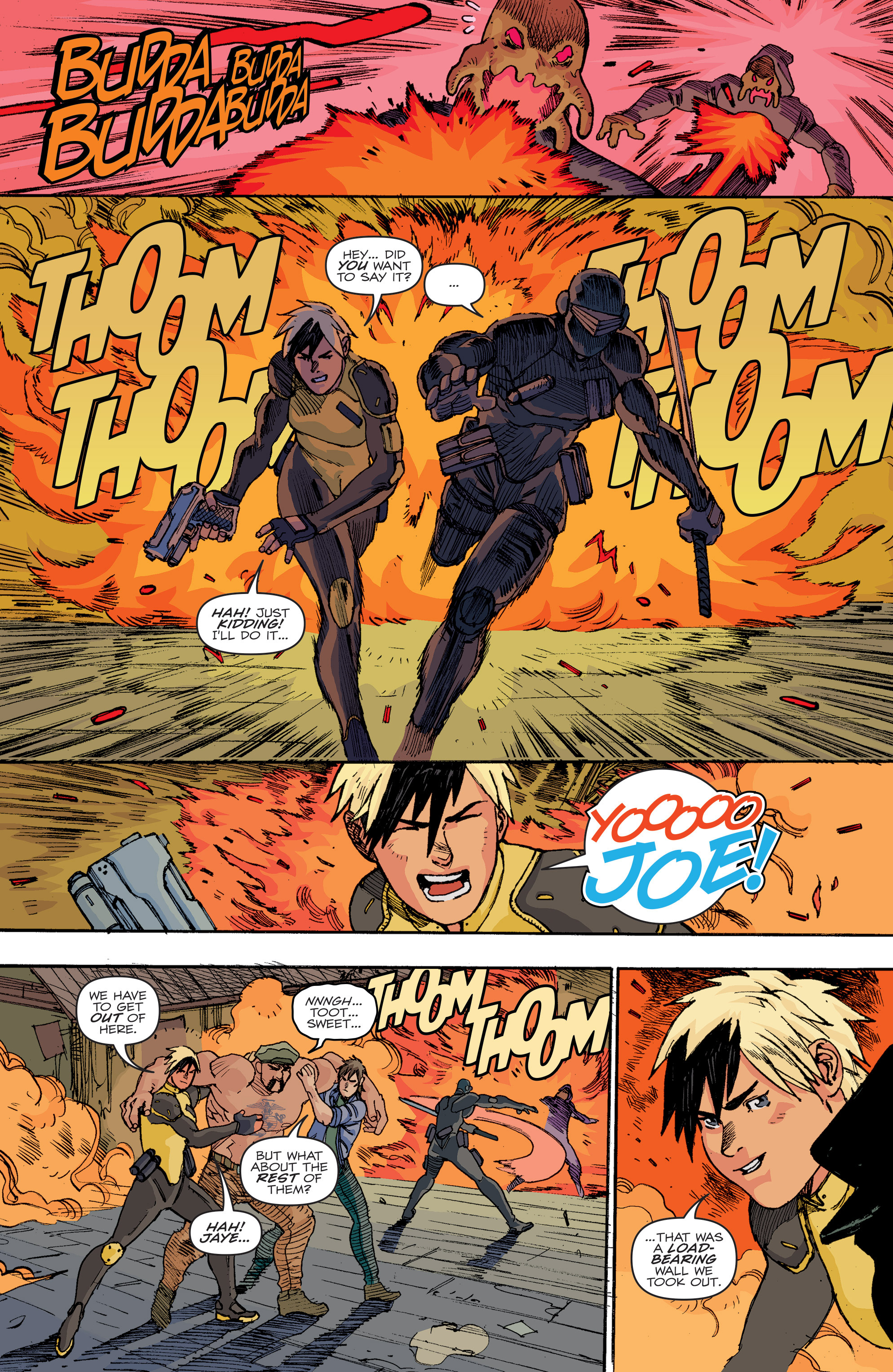 Read online G.I. Joe (2016) comic -  Issue #4 - 22