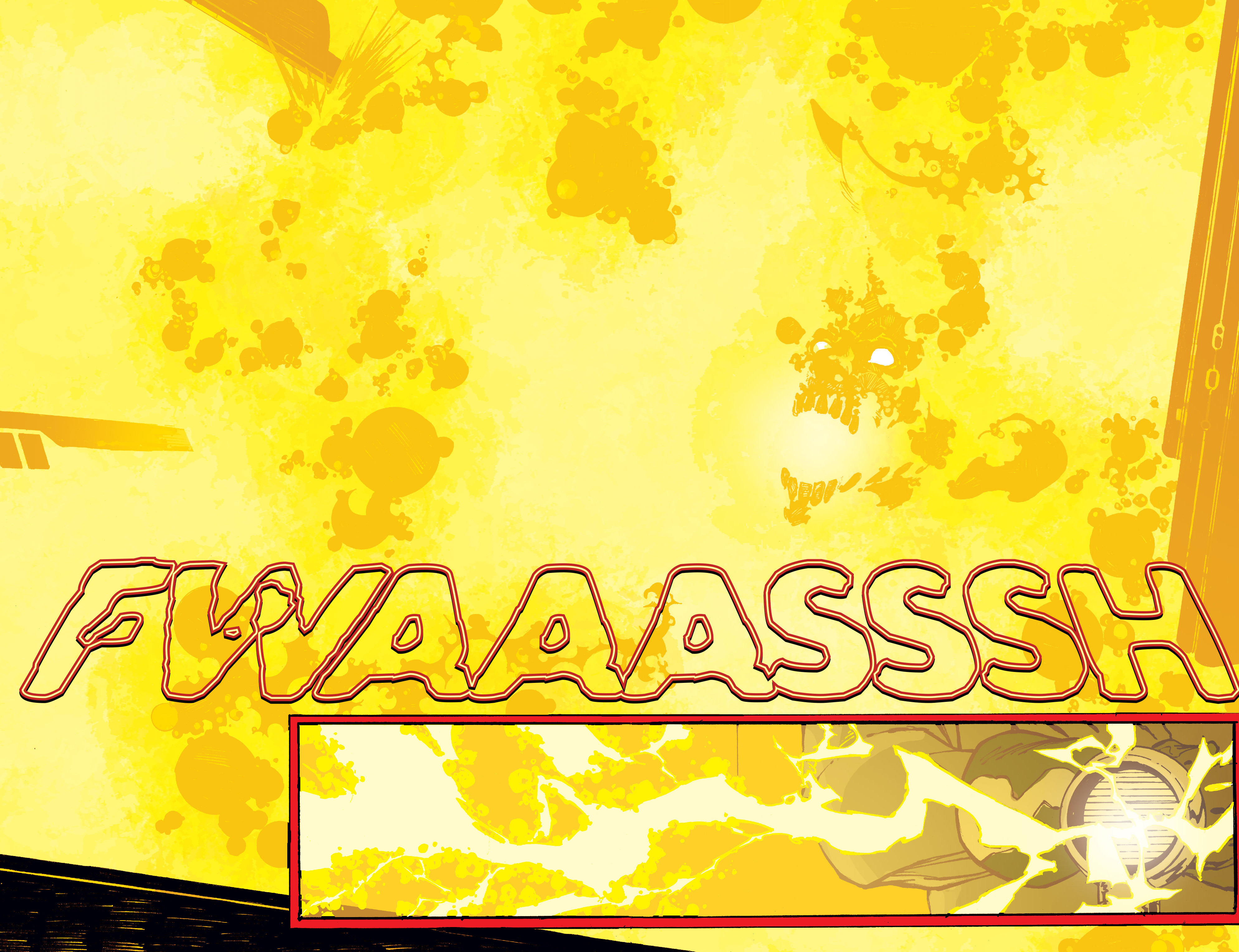 Read online The Harvester comic -  Issue #10 - 18