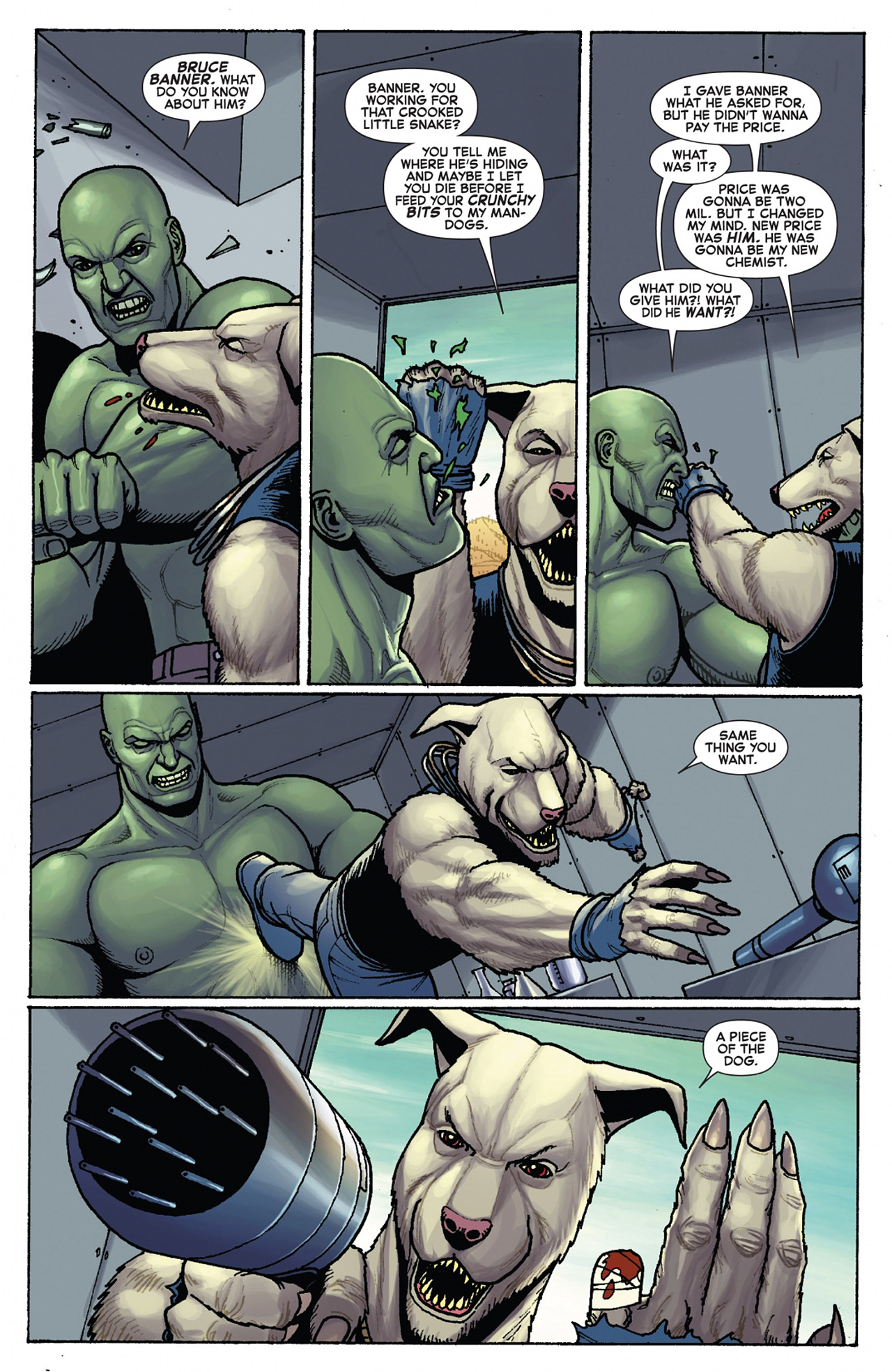 Incredible Hulk (2011) Issue #8 #9 - English 18