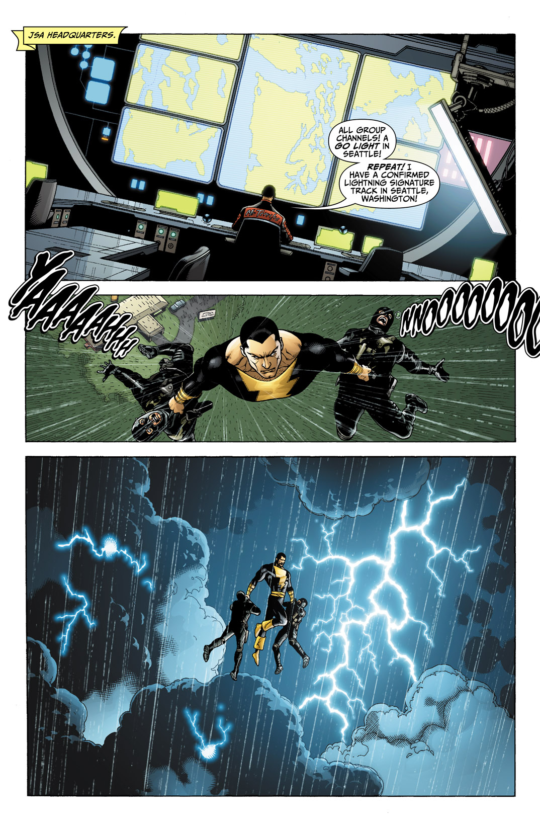 Read online Black Adam: The Dark Age comic -  Issue #4 - 17