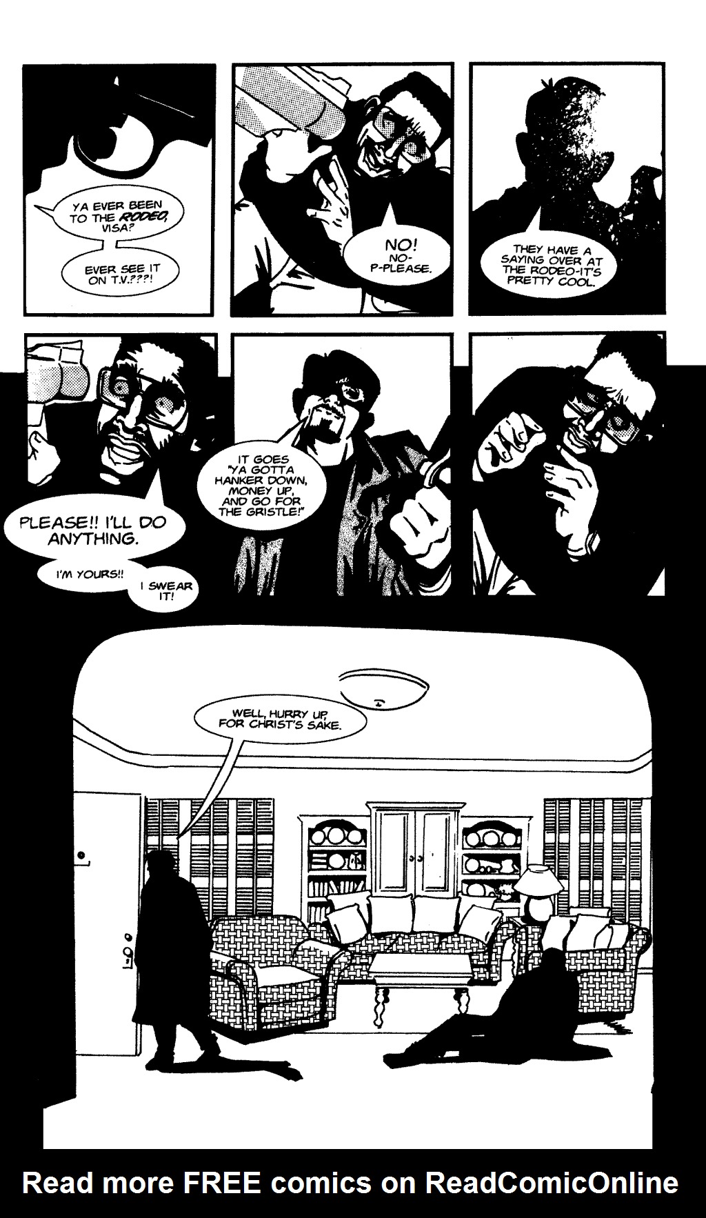 Read online A.K.A. Goldfish comic -  Issue # TPB - 53