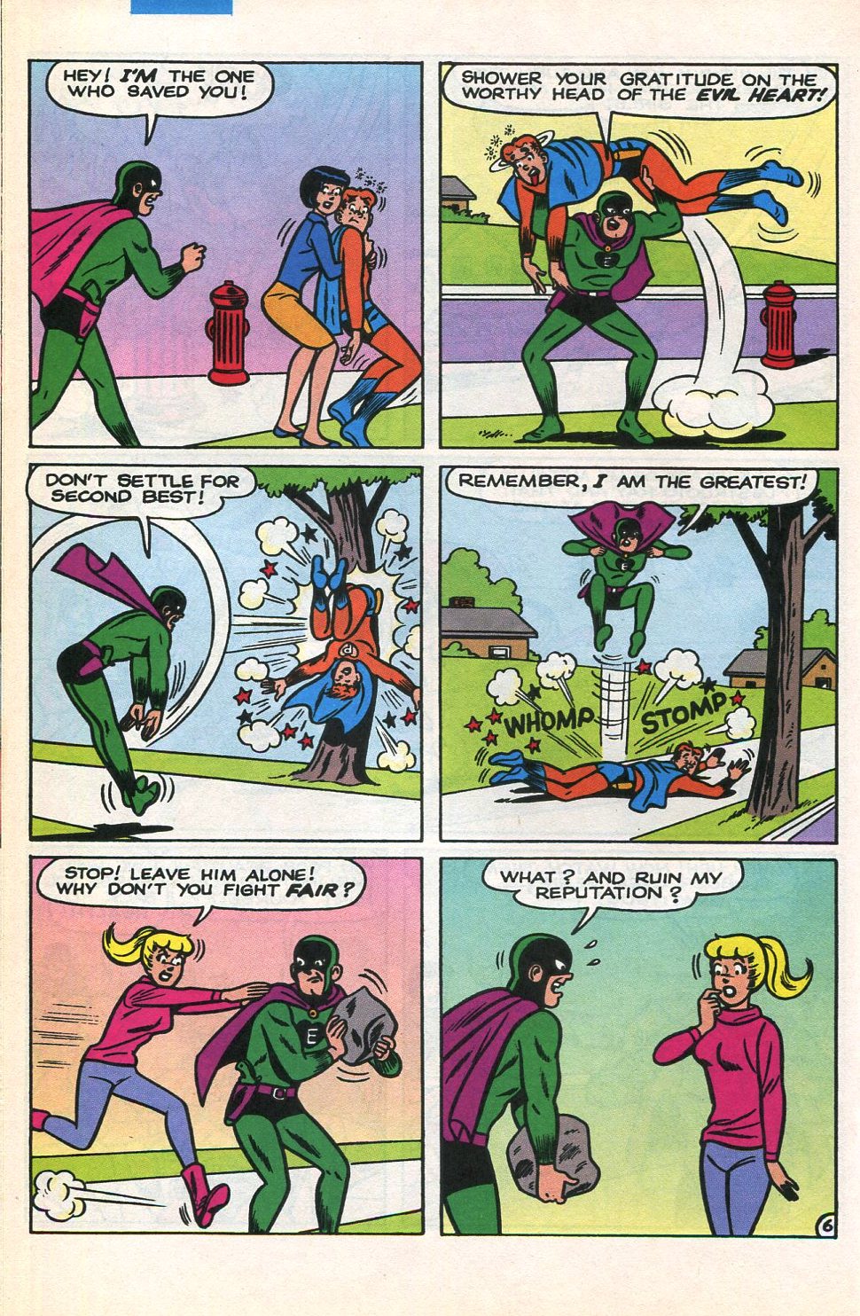 Read online Archie's Super Teens comic -  Issue #3 - 20