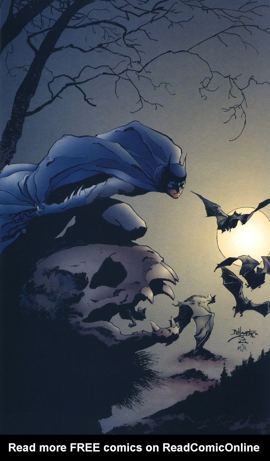Batman: Dark Knight Gallery issue Full - Page 17