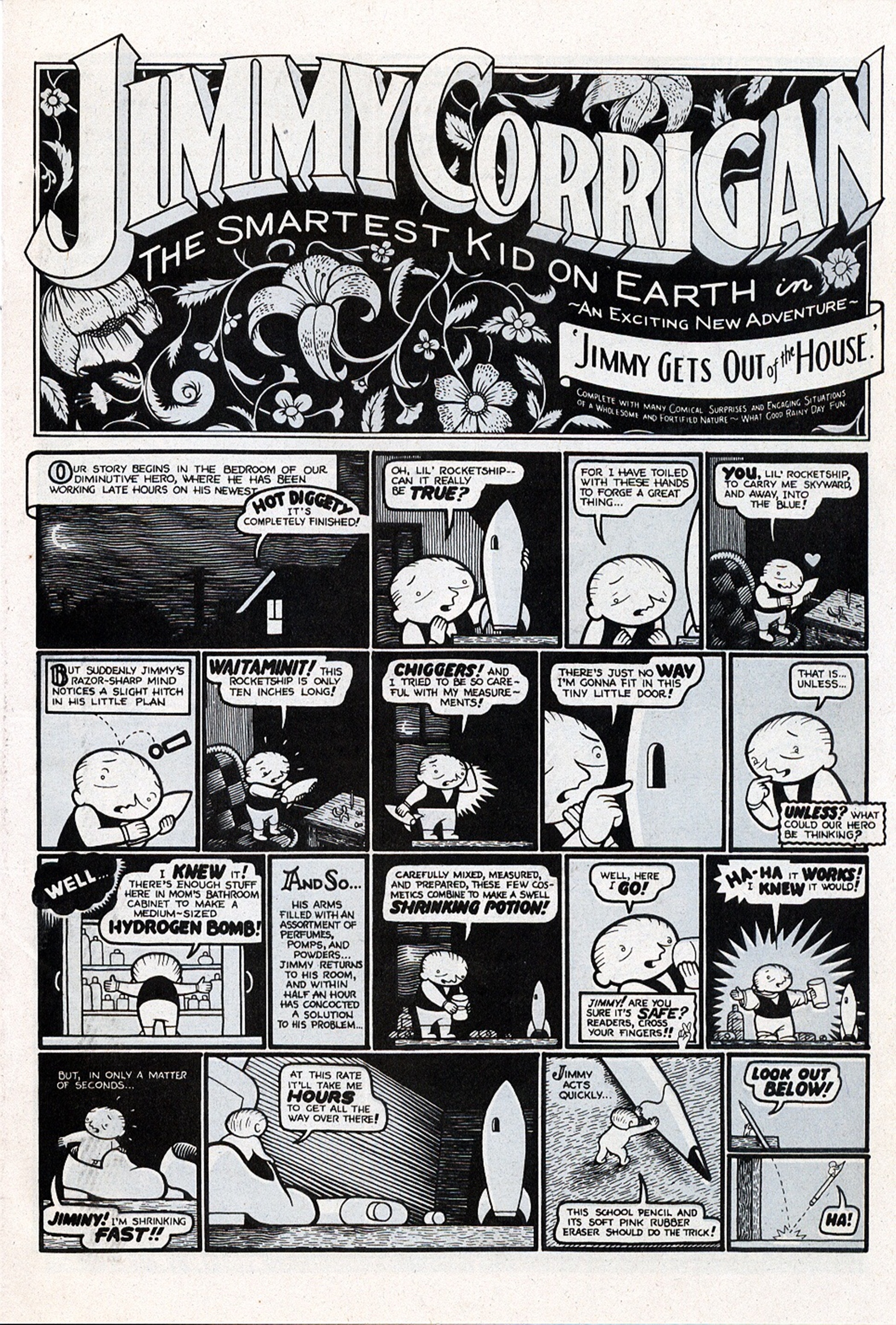 Read online The Acme Novelty Library comic -  Issue #1 - 15
