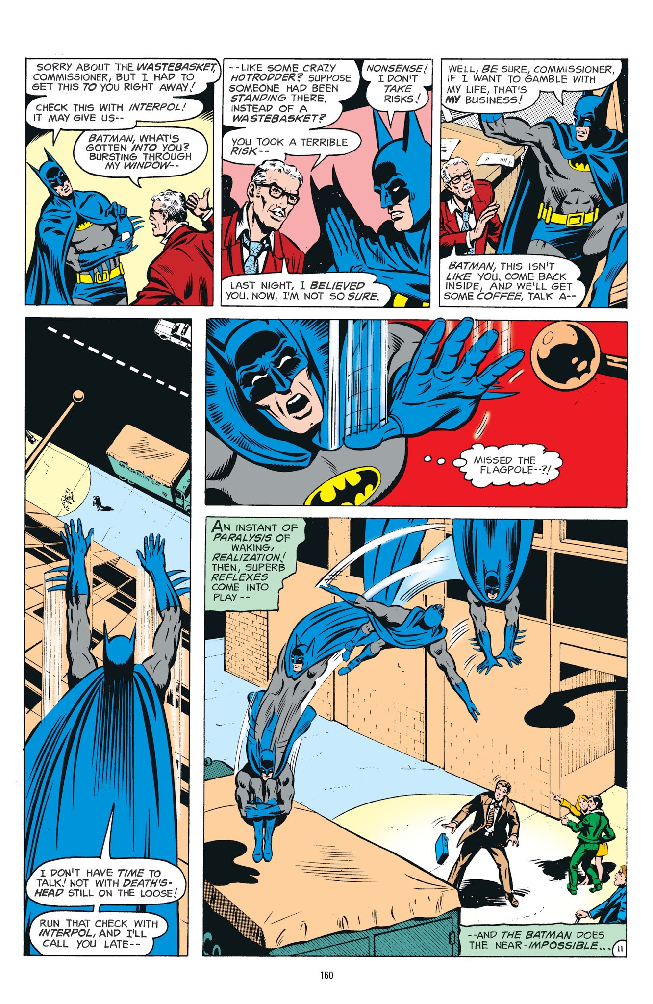 Read online Tales of the Batman: Gerry Conway comic -  Issue # TPB 1 (Part 2) - 59