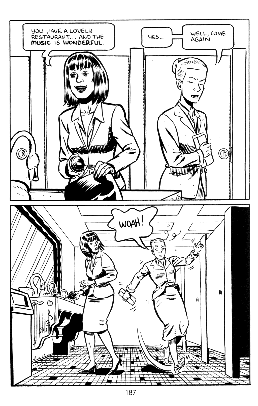 Read online Murder Me Dead comic -  Issue #9 - 27