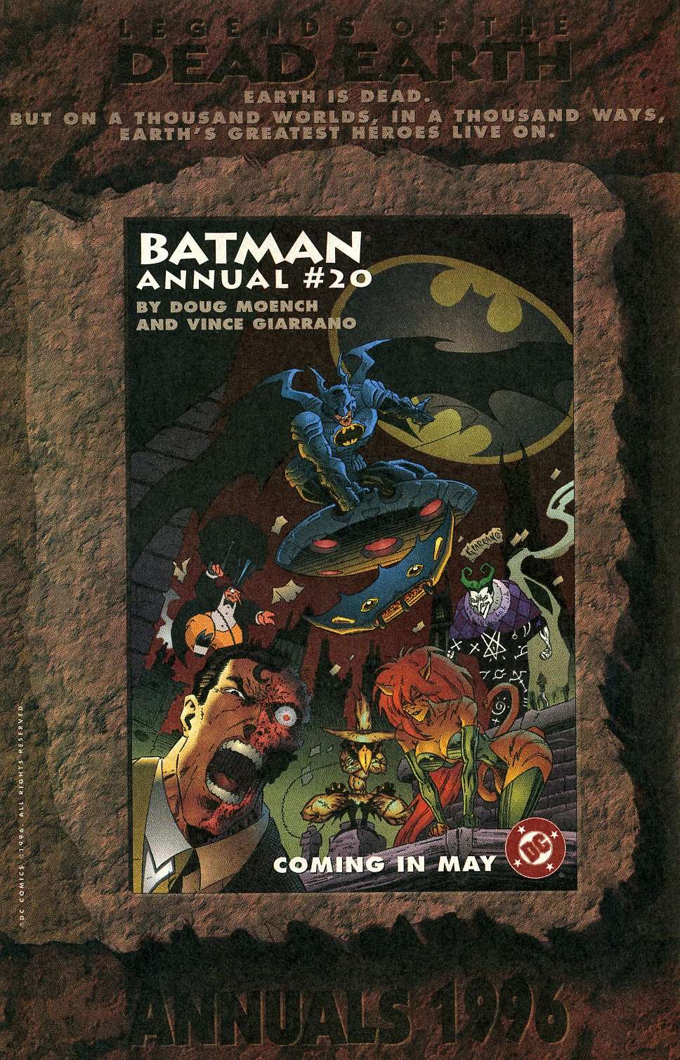 Read online Animaniacs comic -  Issue #15 - 15