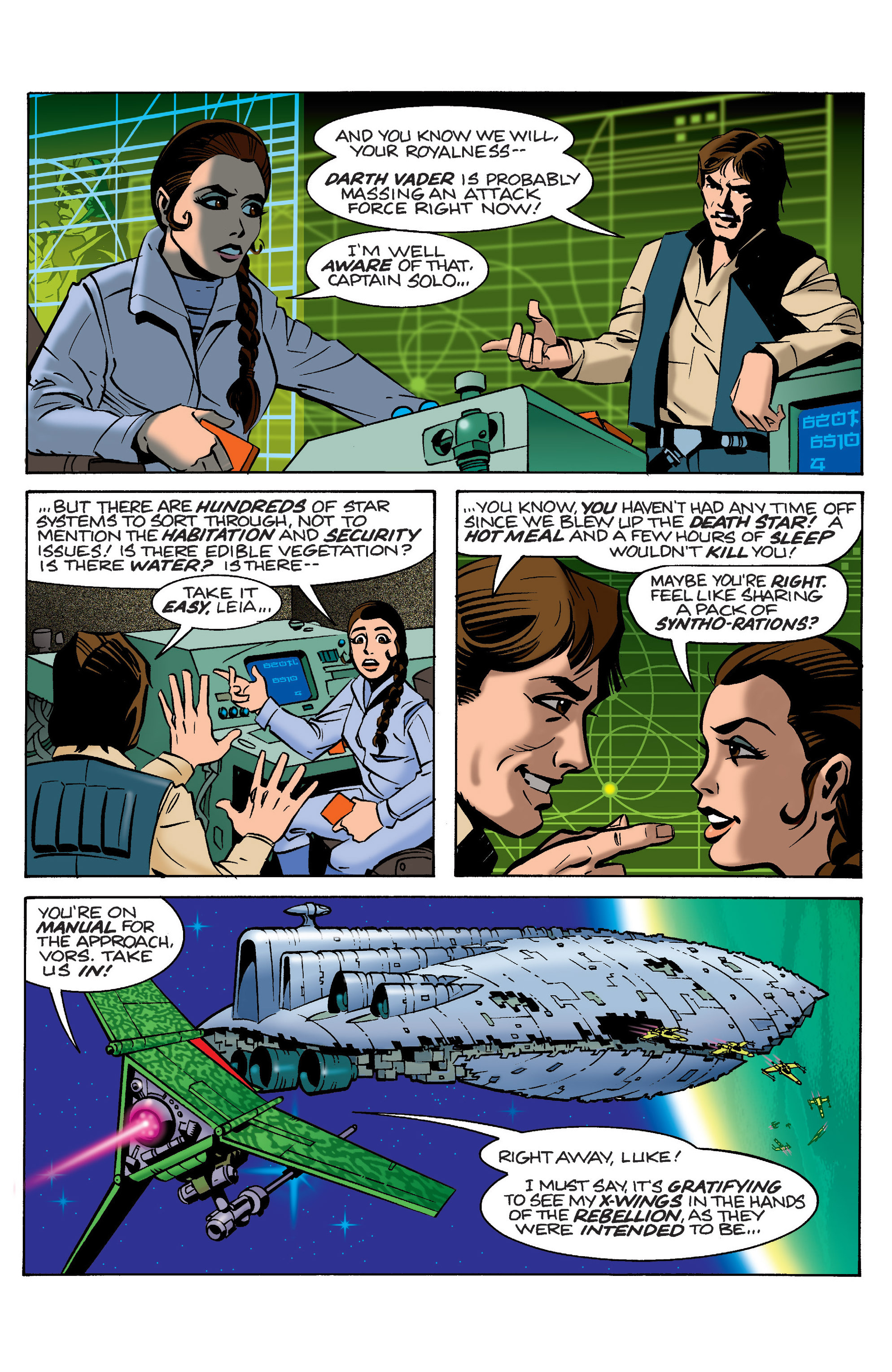Read online Star Wars Legends Epic Collection: The Rebellion comic -  Issue #4 - 199