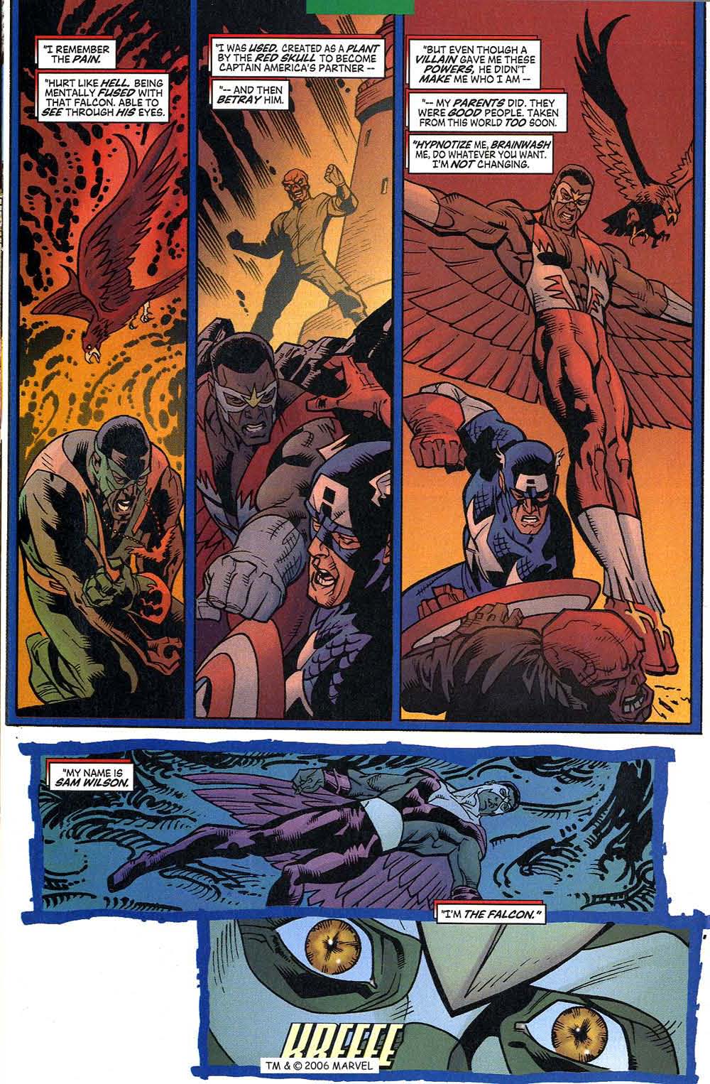 Read online The Avengers (1963) comic -  Issue #475 - 5